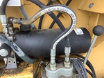 Système hydraulique with Réservoir hydraulique