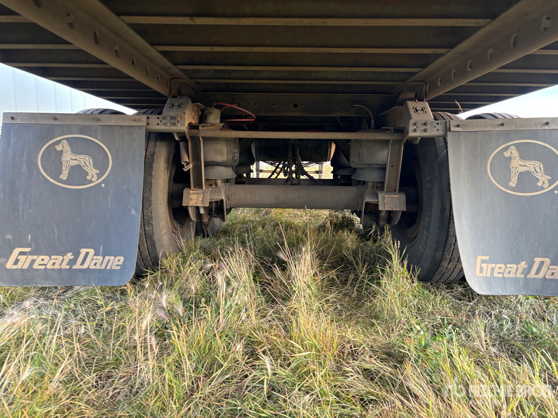2021 Great Dane 53 FT X 102 IN T/A