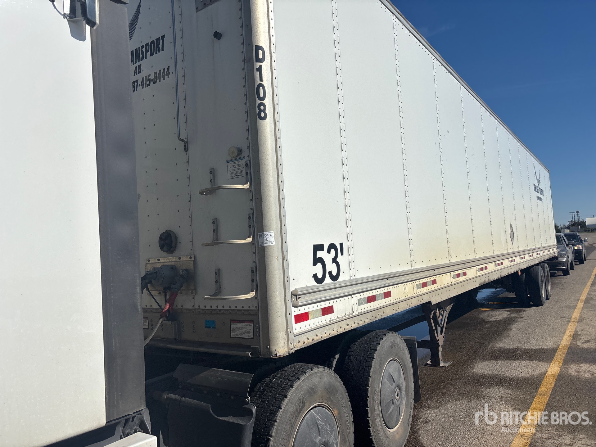 Photo of 2017 Great Dane 53 ft x 102 in T/A