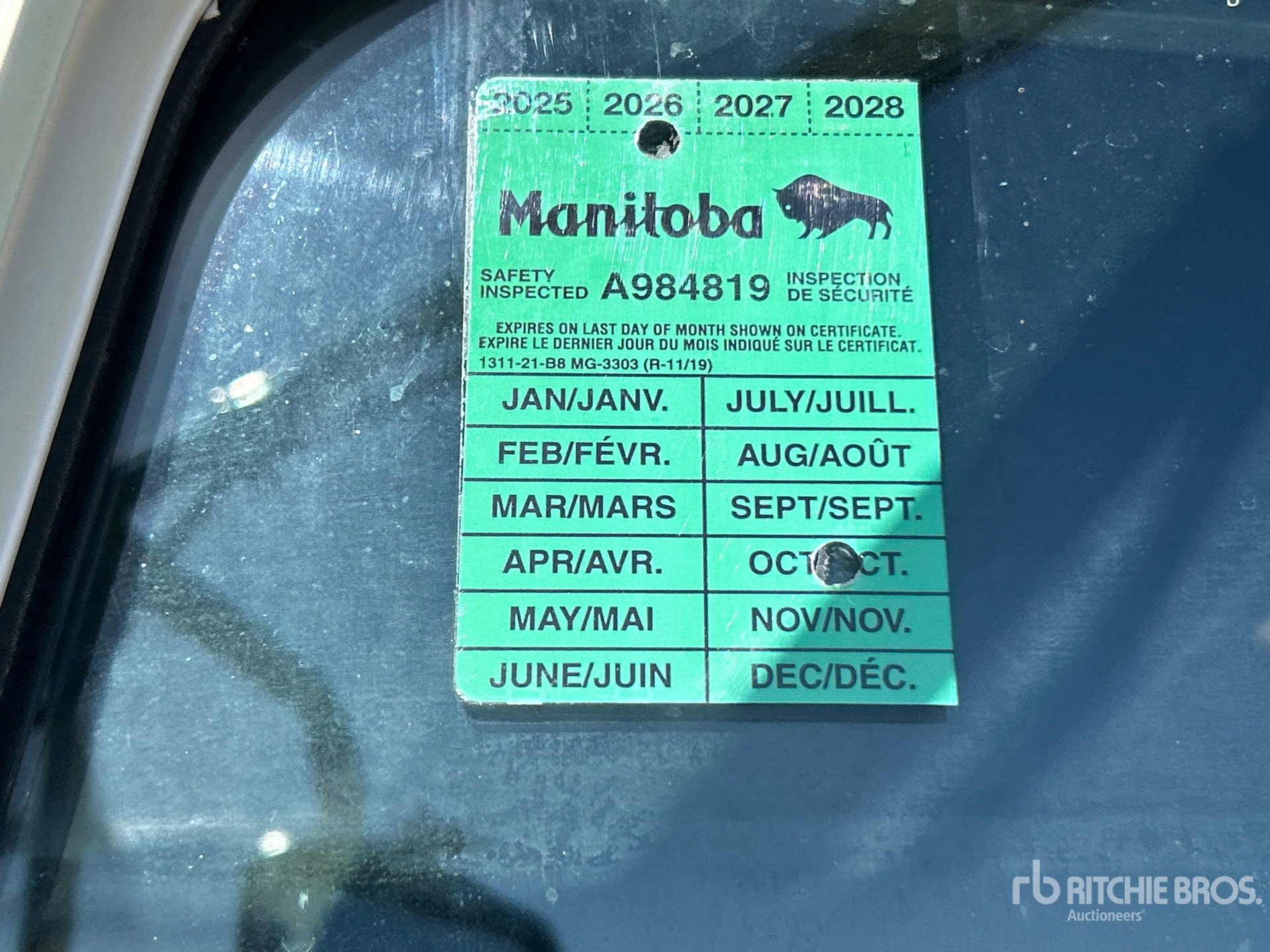 2020 Kenworth T800