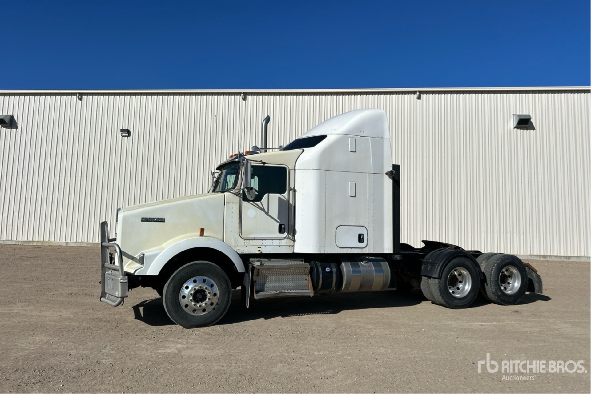 2020 Kenworth T800