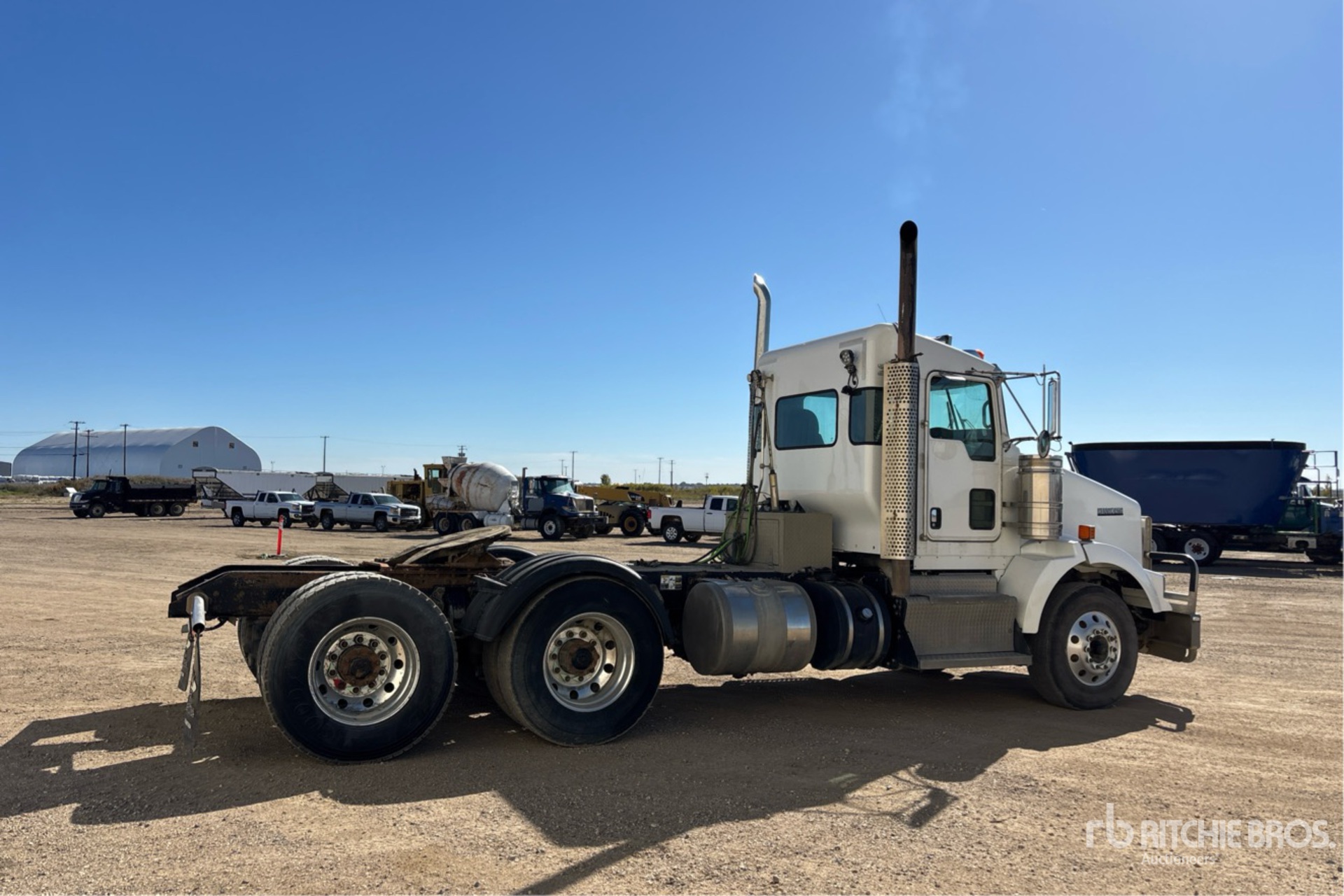 2017 Kenworth T800