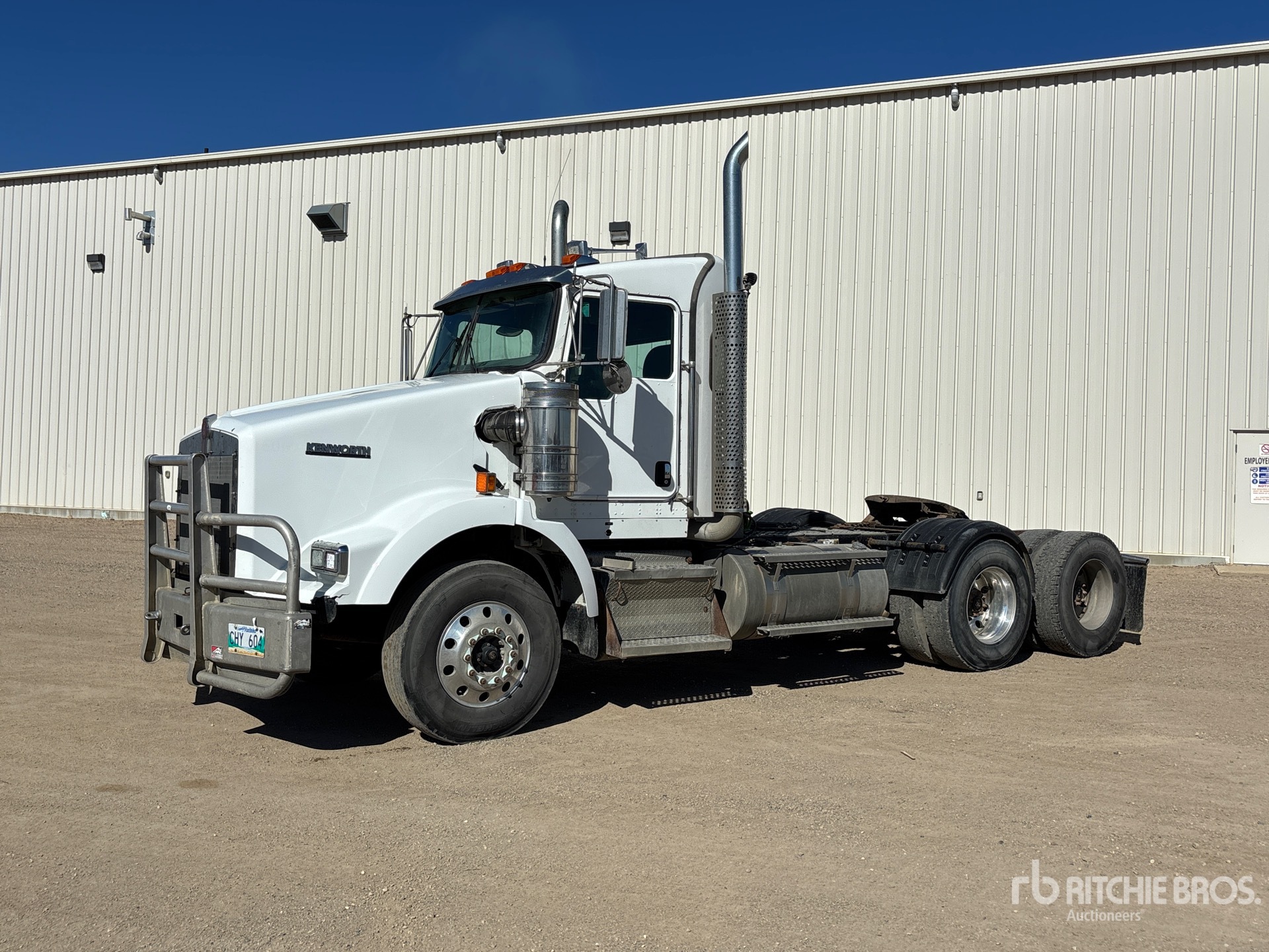Photo of 2017 Kenworth T800