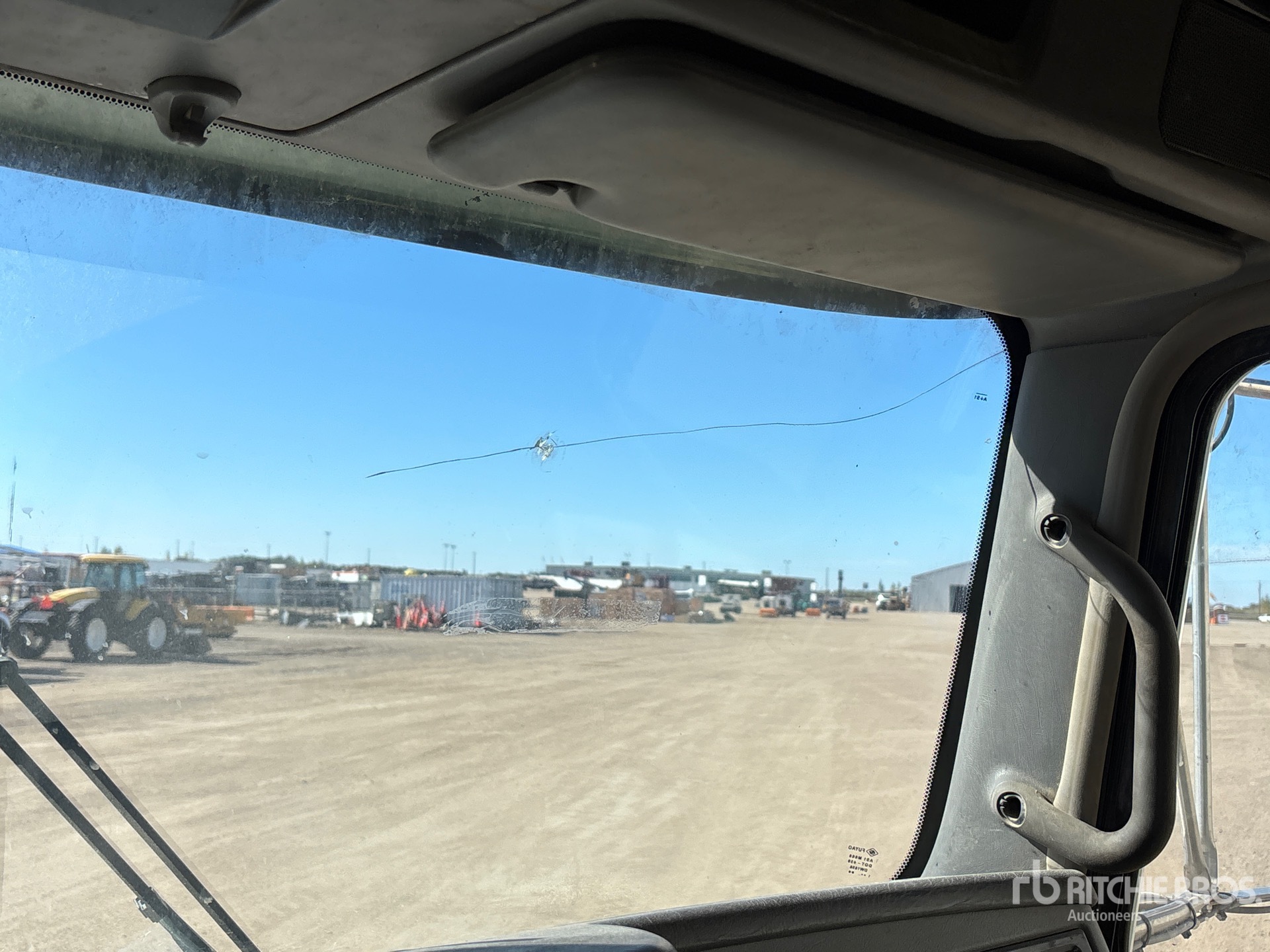 2017 Kenworth T800