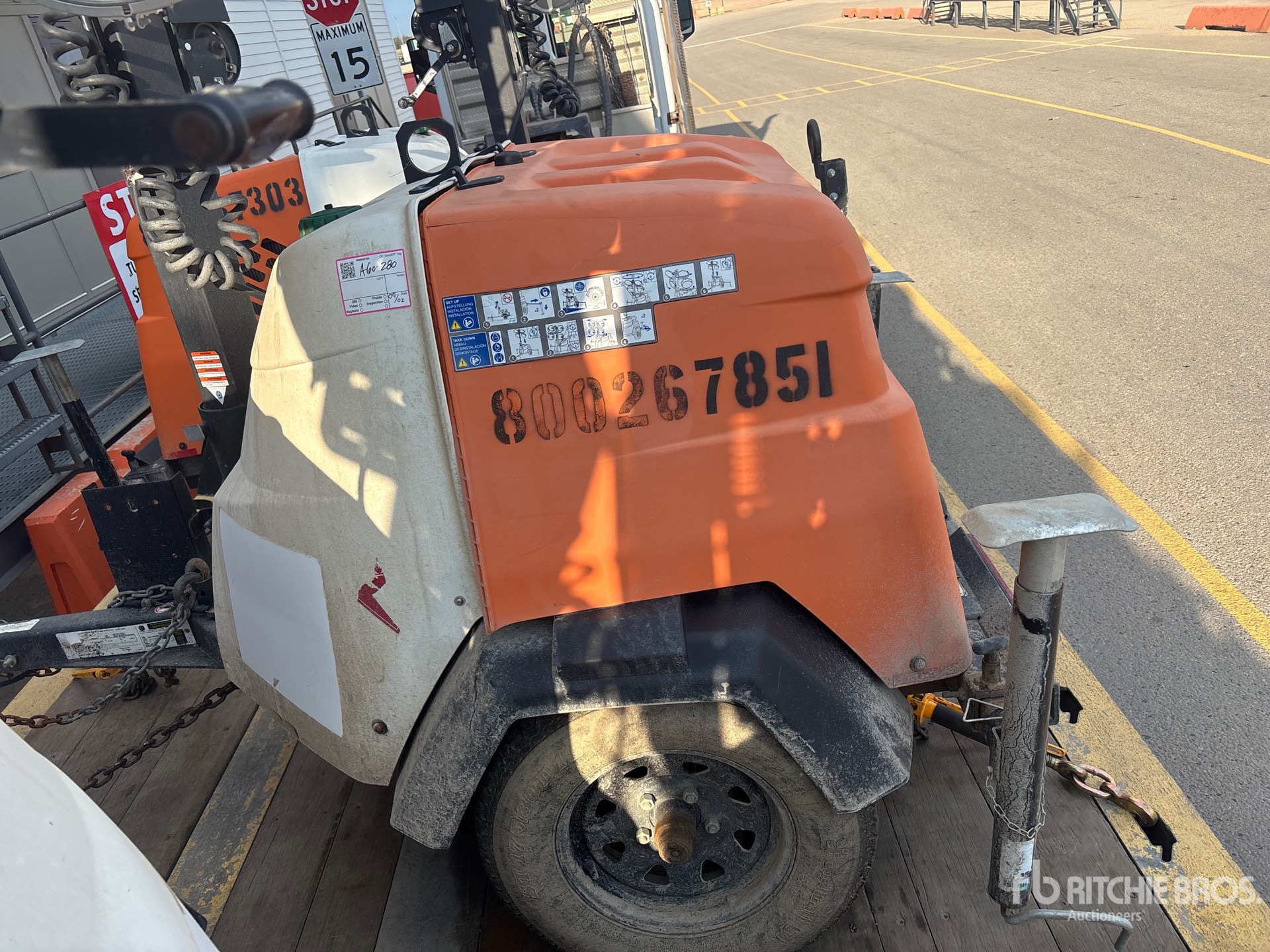 2019 Generac MLT6SK