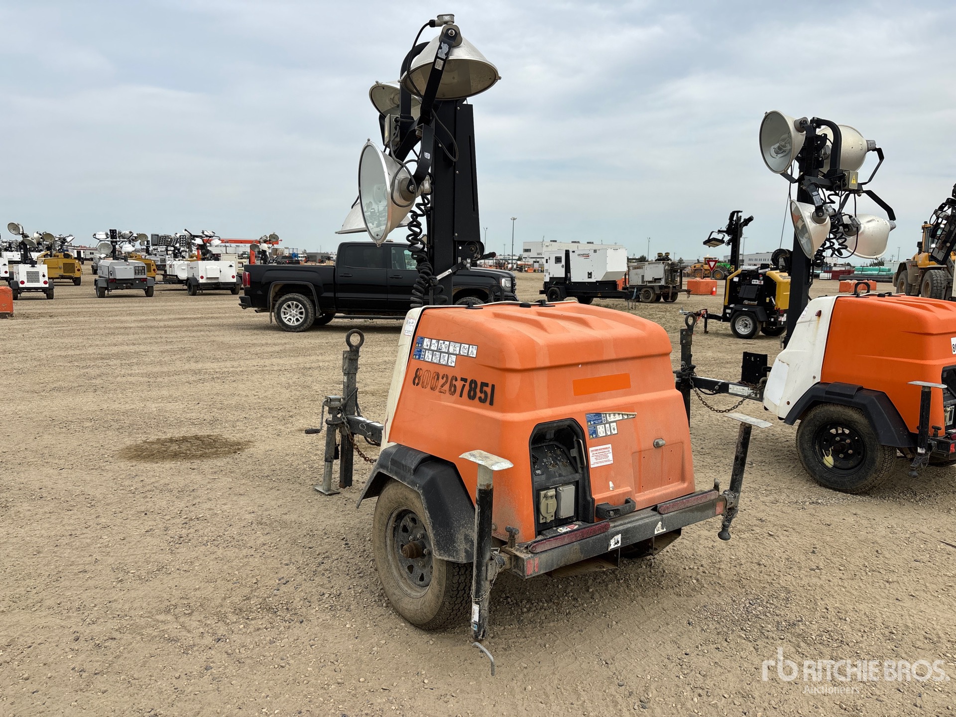 2019 Generac MLT6SK