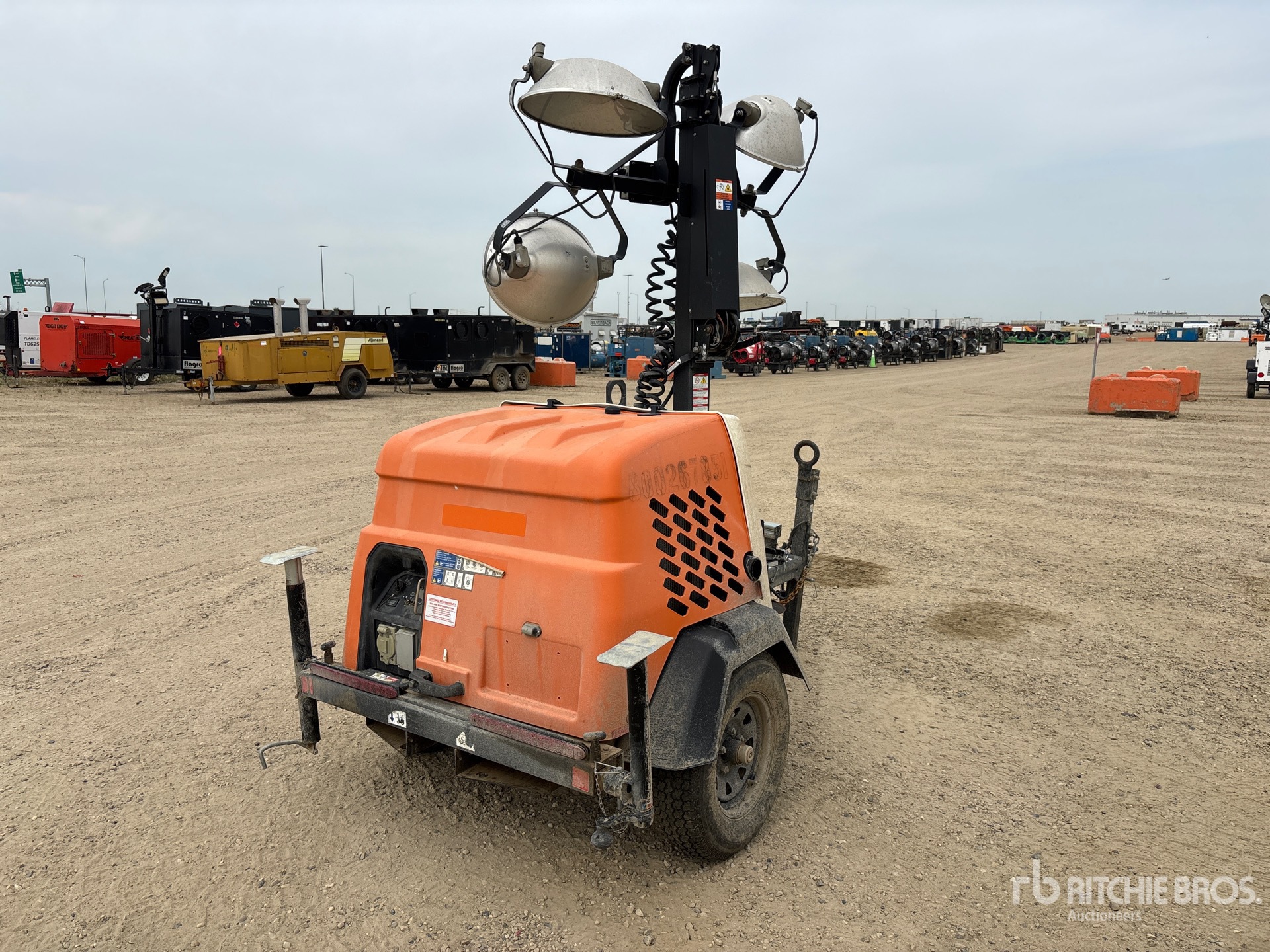 2019 Generac MLT6SK