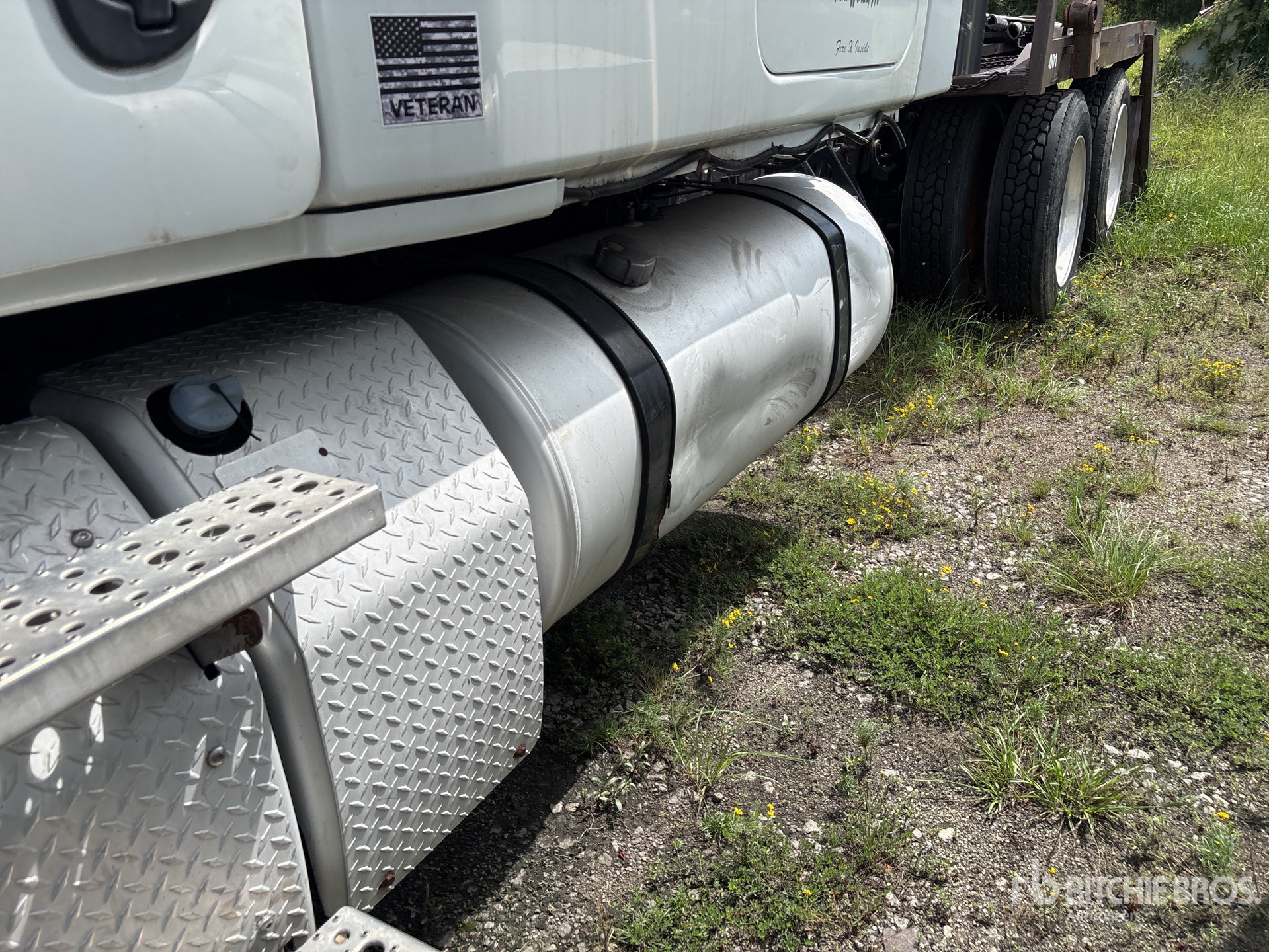 2013 Freightliner CASCADIA 125