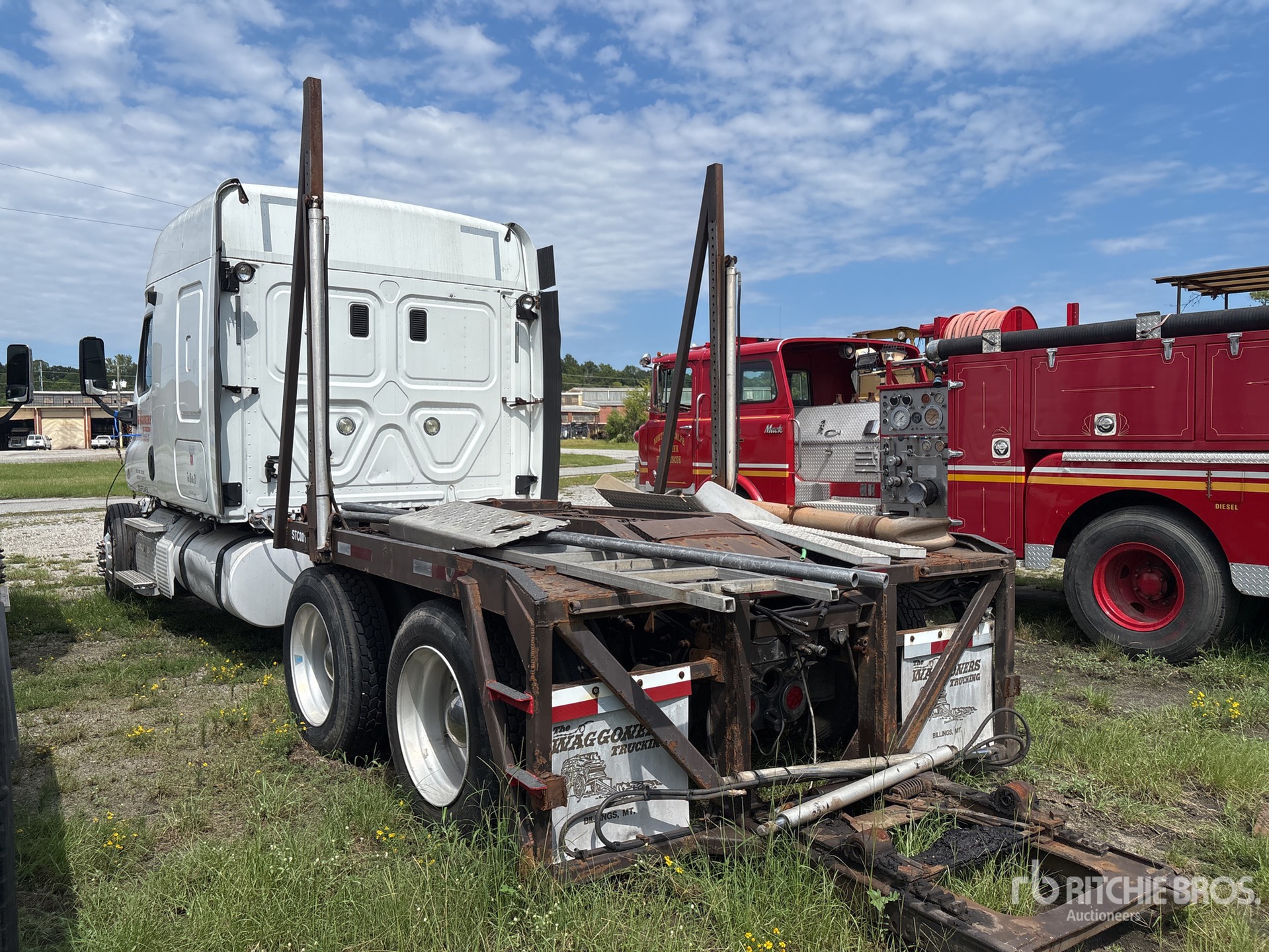 2013 Freightliner CASCADIA 125