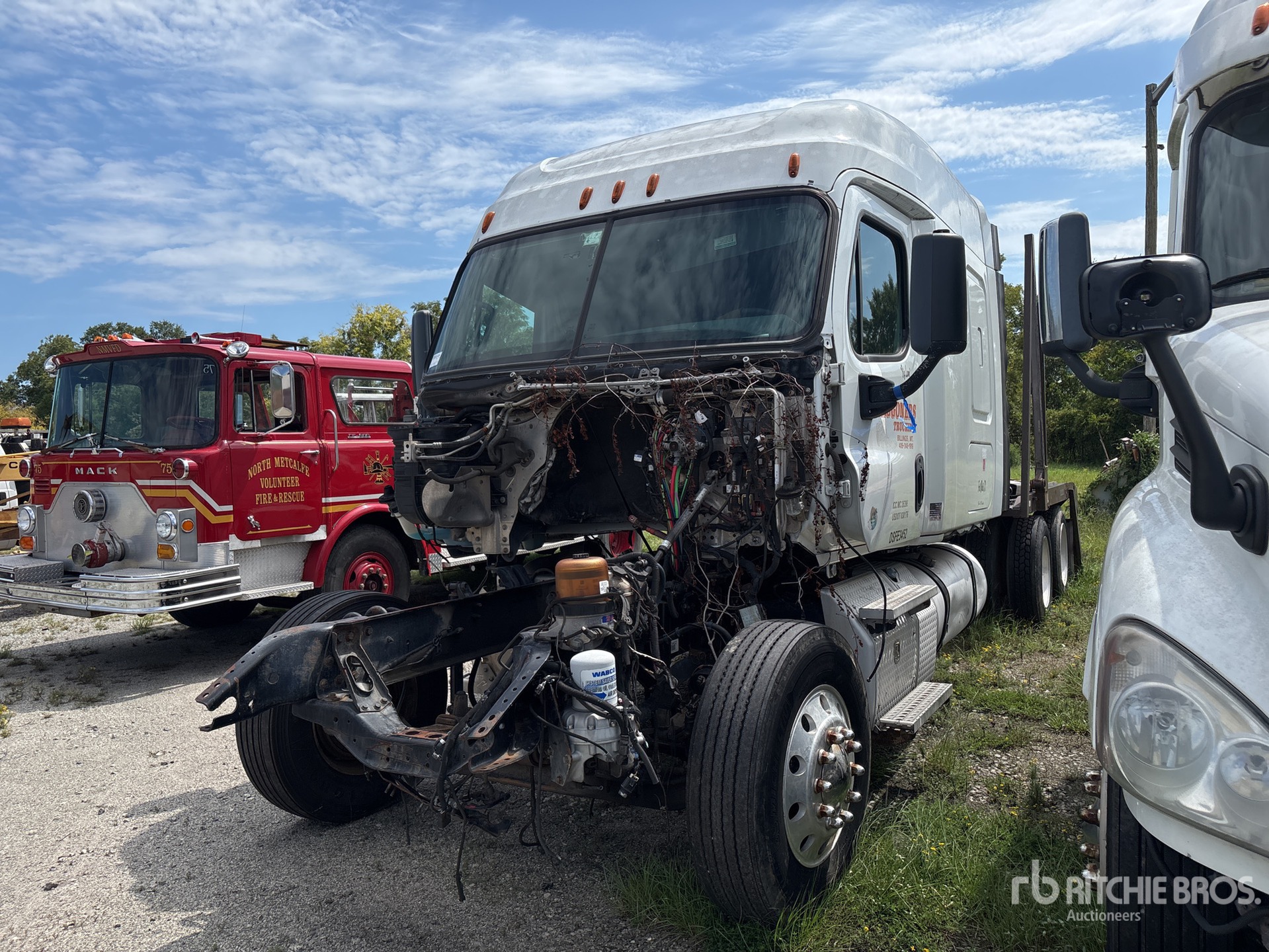 2013 Freightliner CASCADIA 125