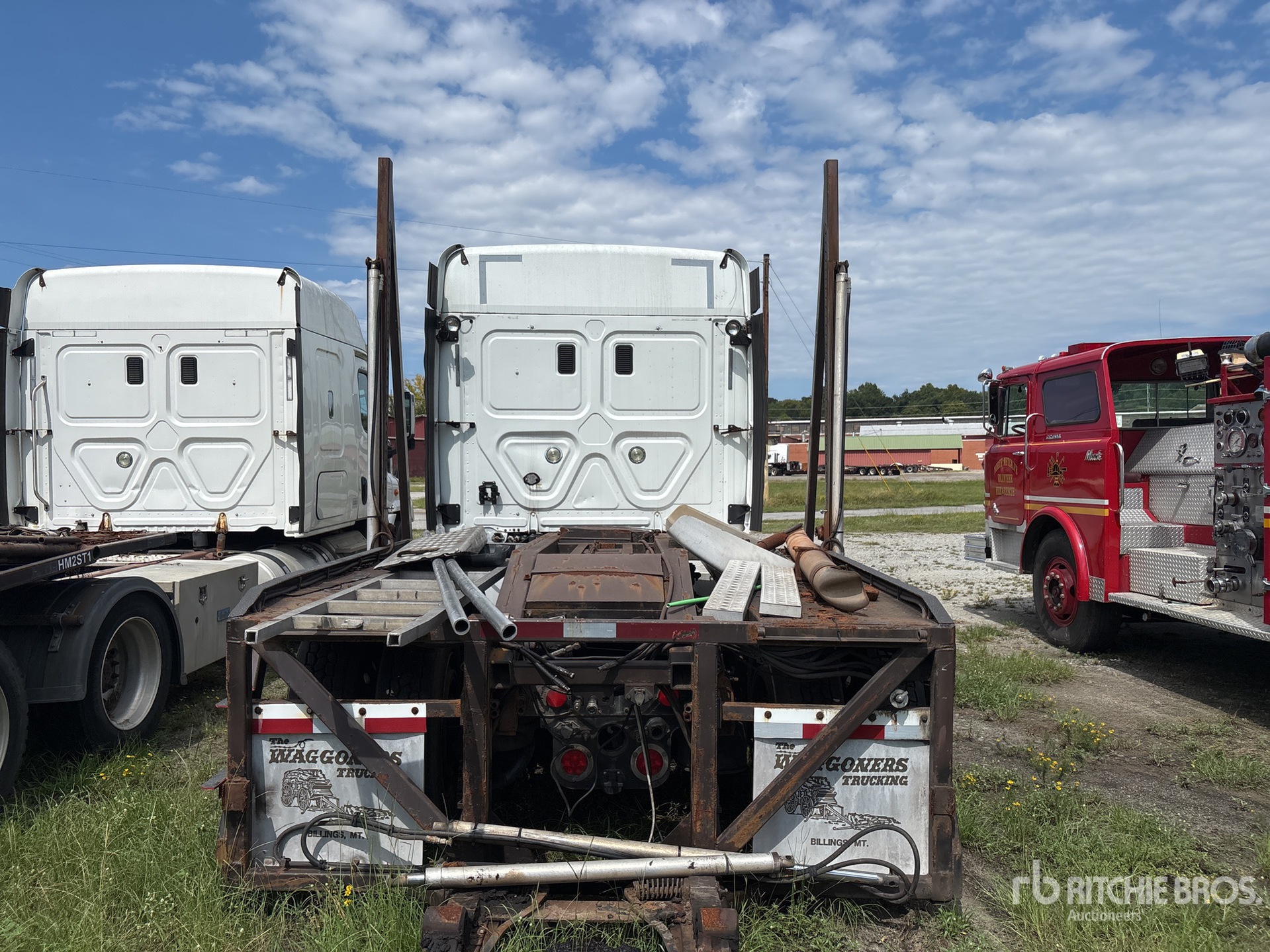 2013 Freightliner CASCADIA 125