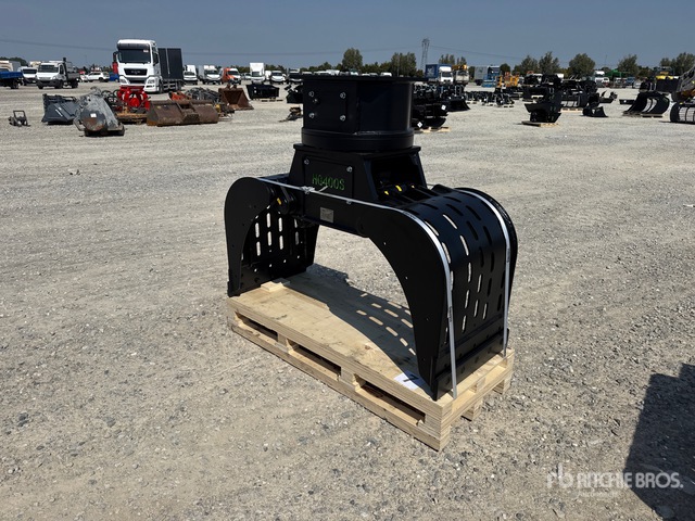 2026 Haener HG400S Excavator Grapple