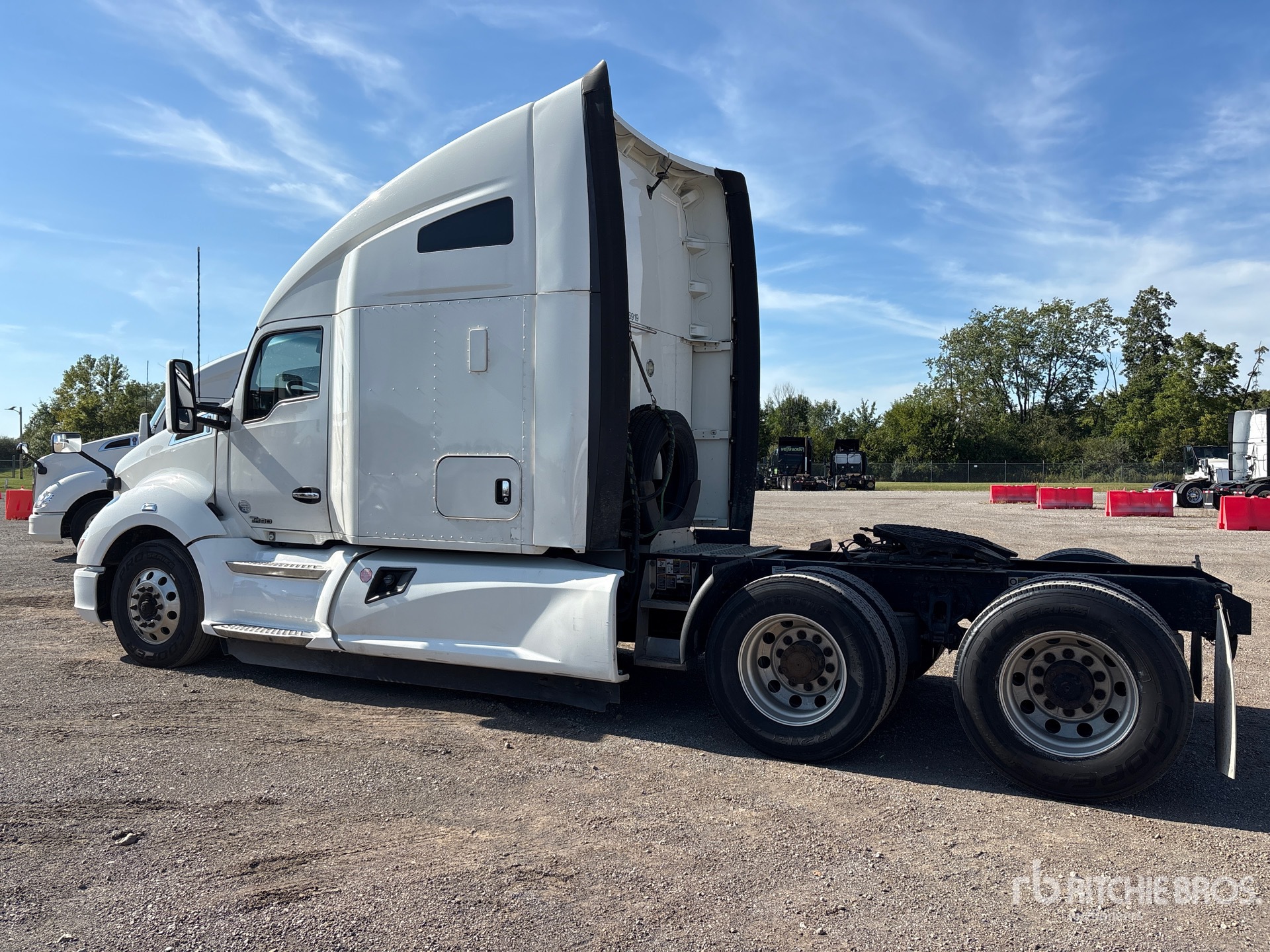 2019 Kenworth T680