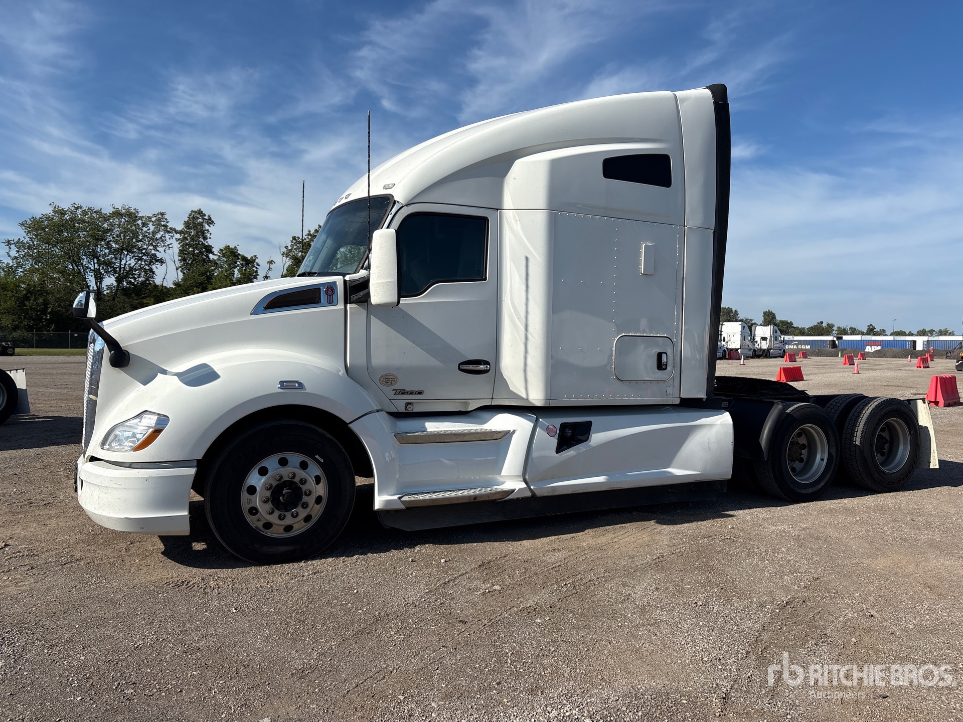Photo of 2019 Kenworth T680