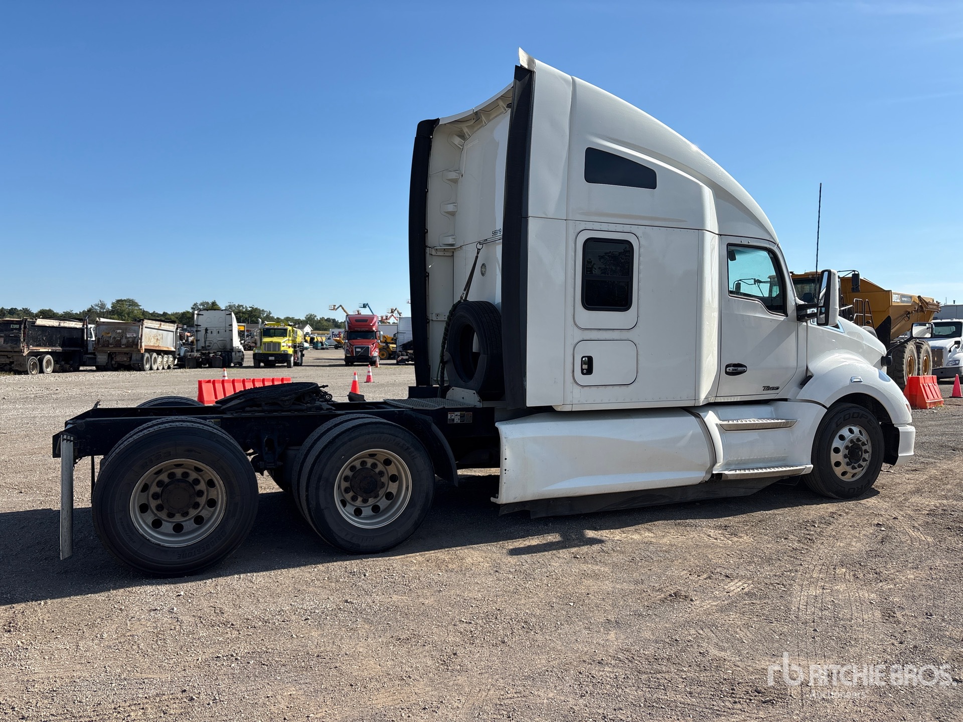 2019 Kenworth T680