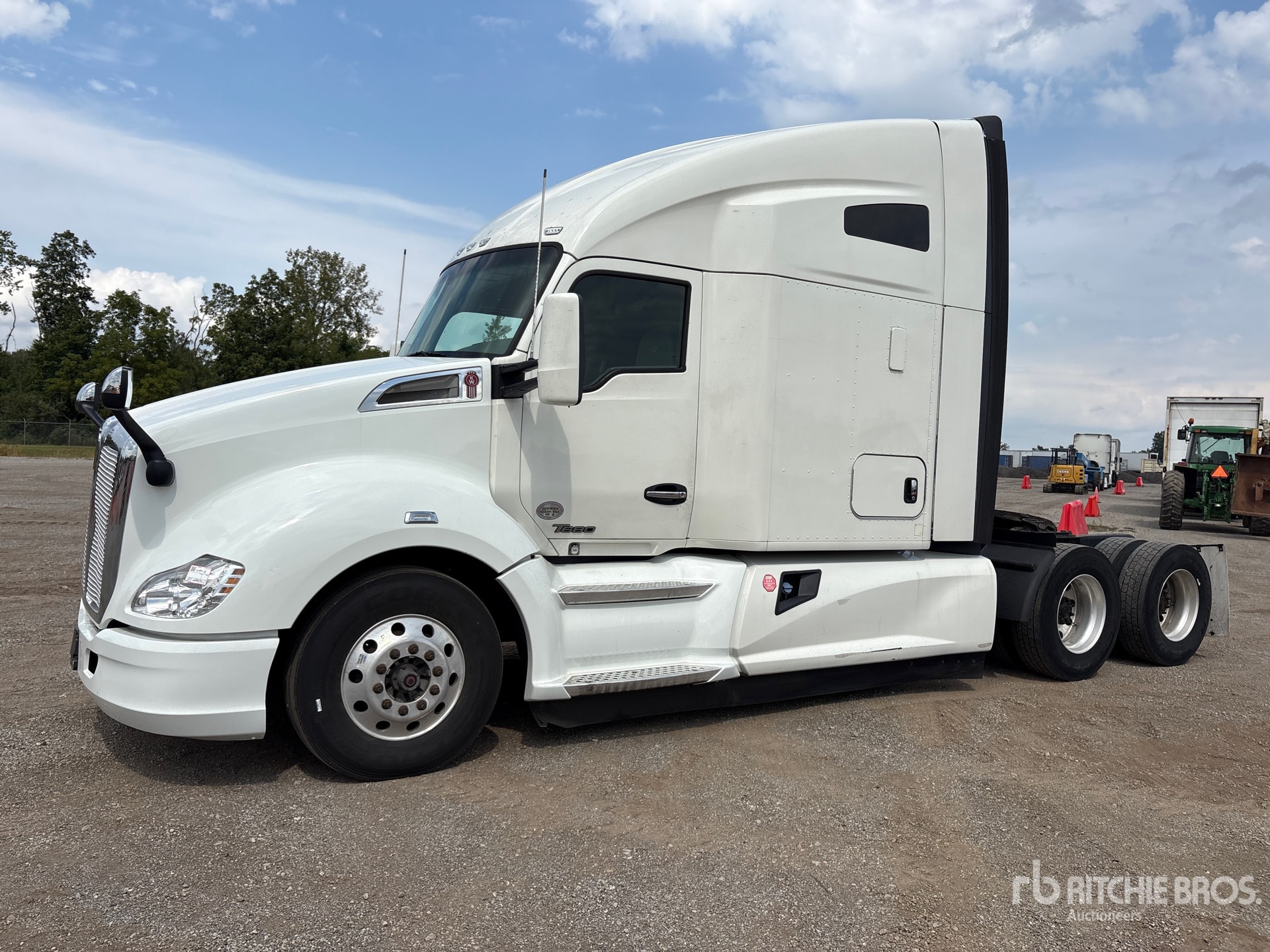 2019 Kenworth T680