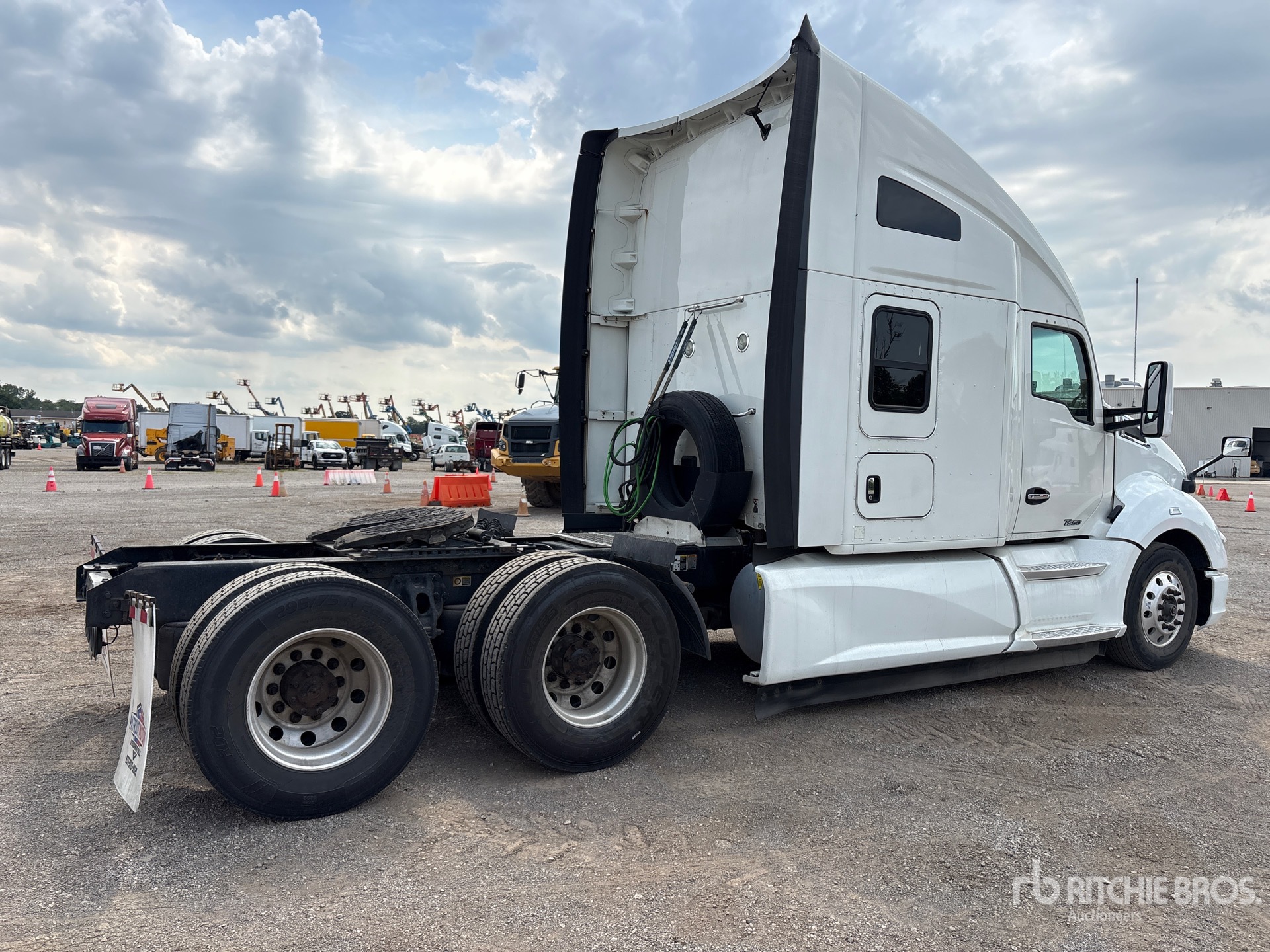 2019 Kenworth T680