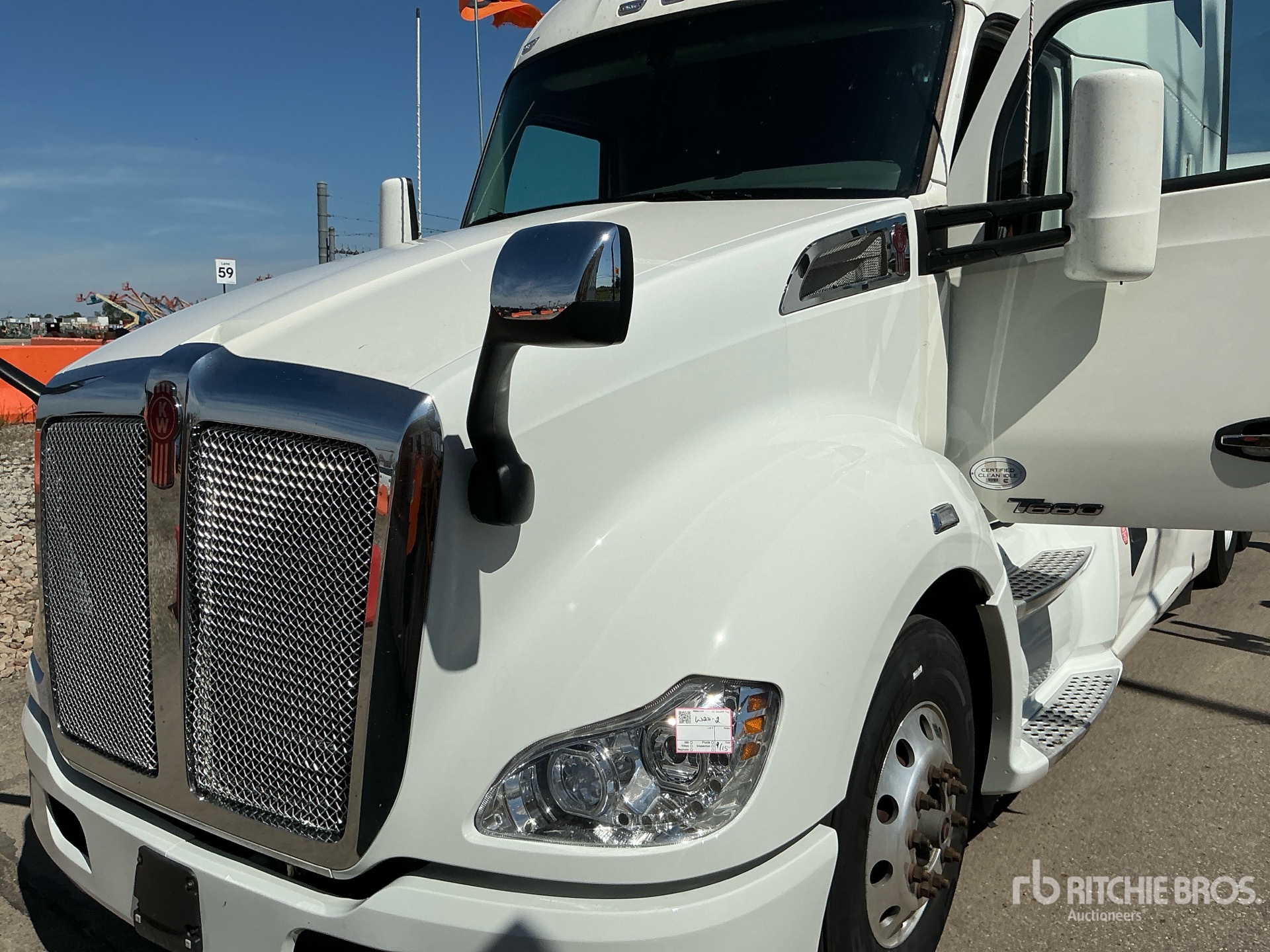 Photo of 2019 Kenworth T680