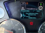Cab with Engine Hours