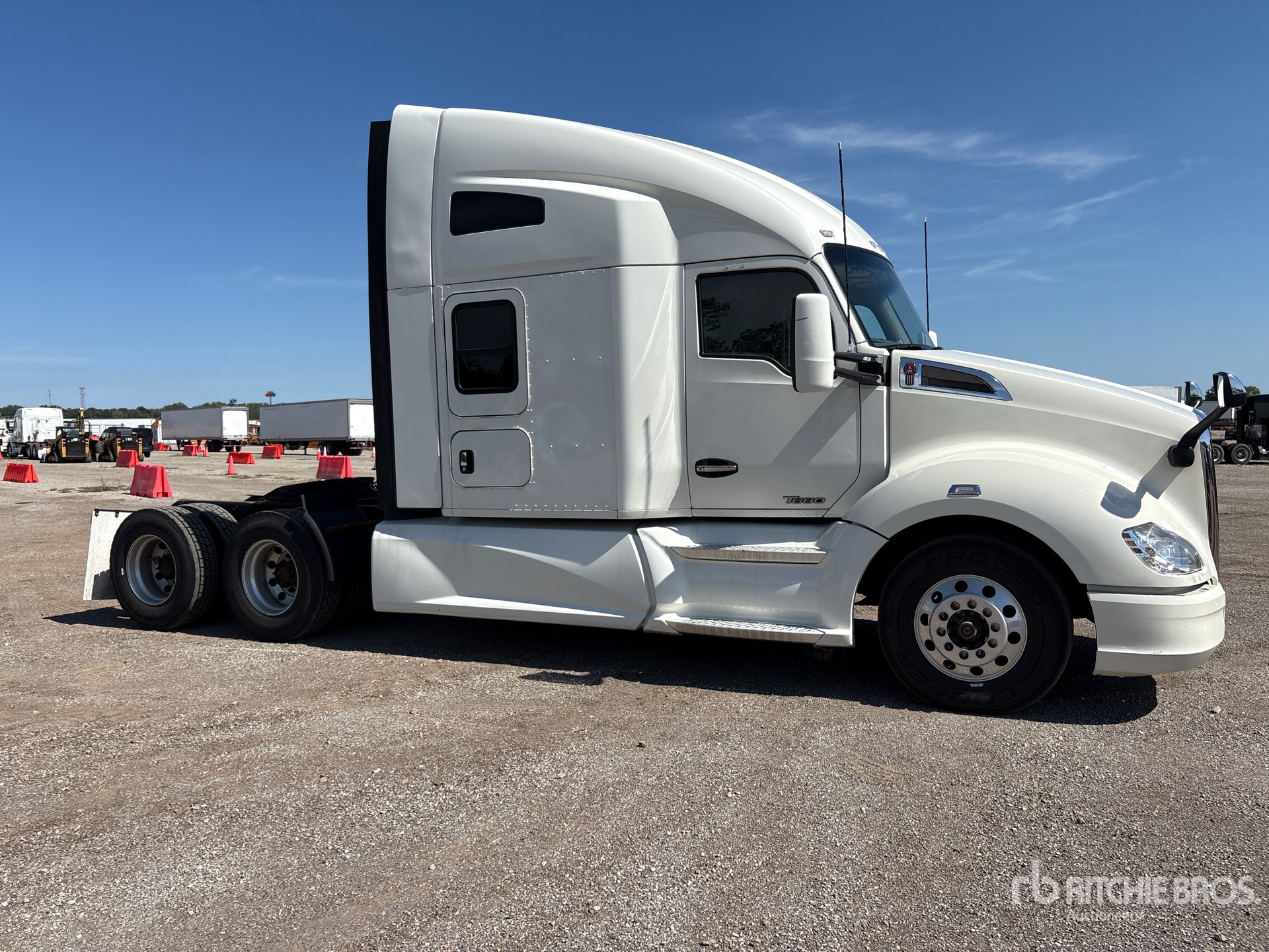 2018 Kenworth T680