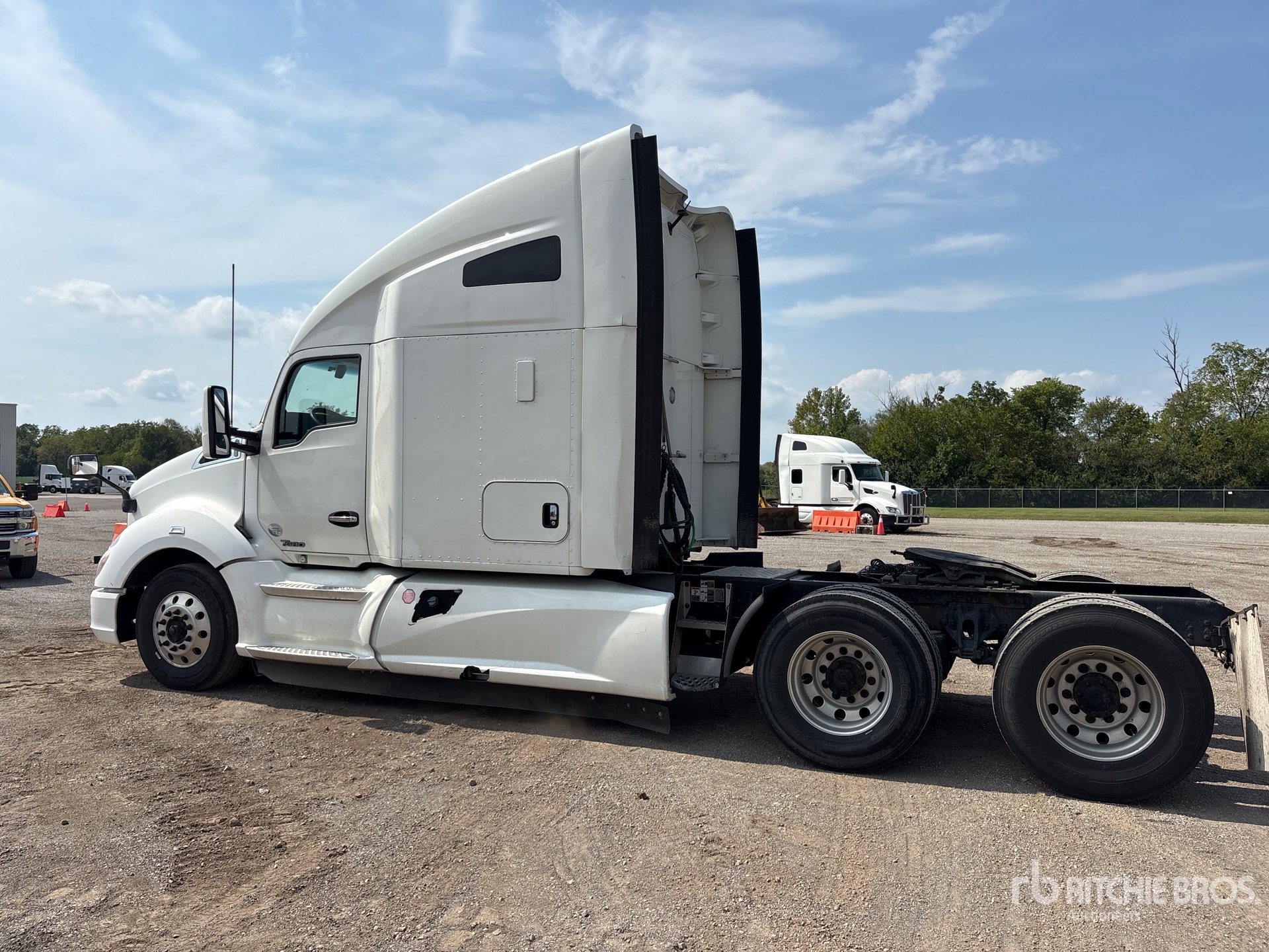 2018 Kenworth T680