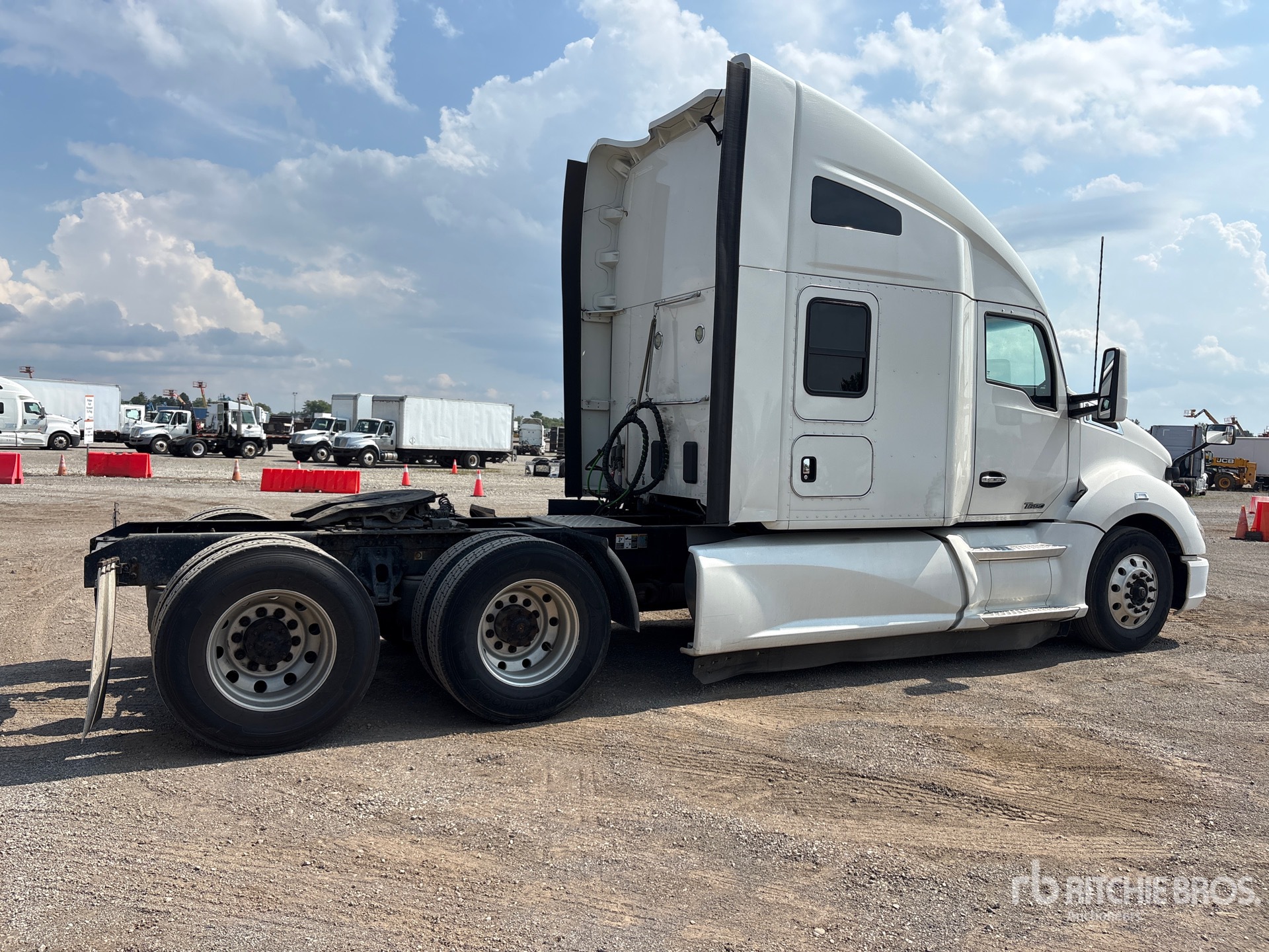 2018 Kenworth T680