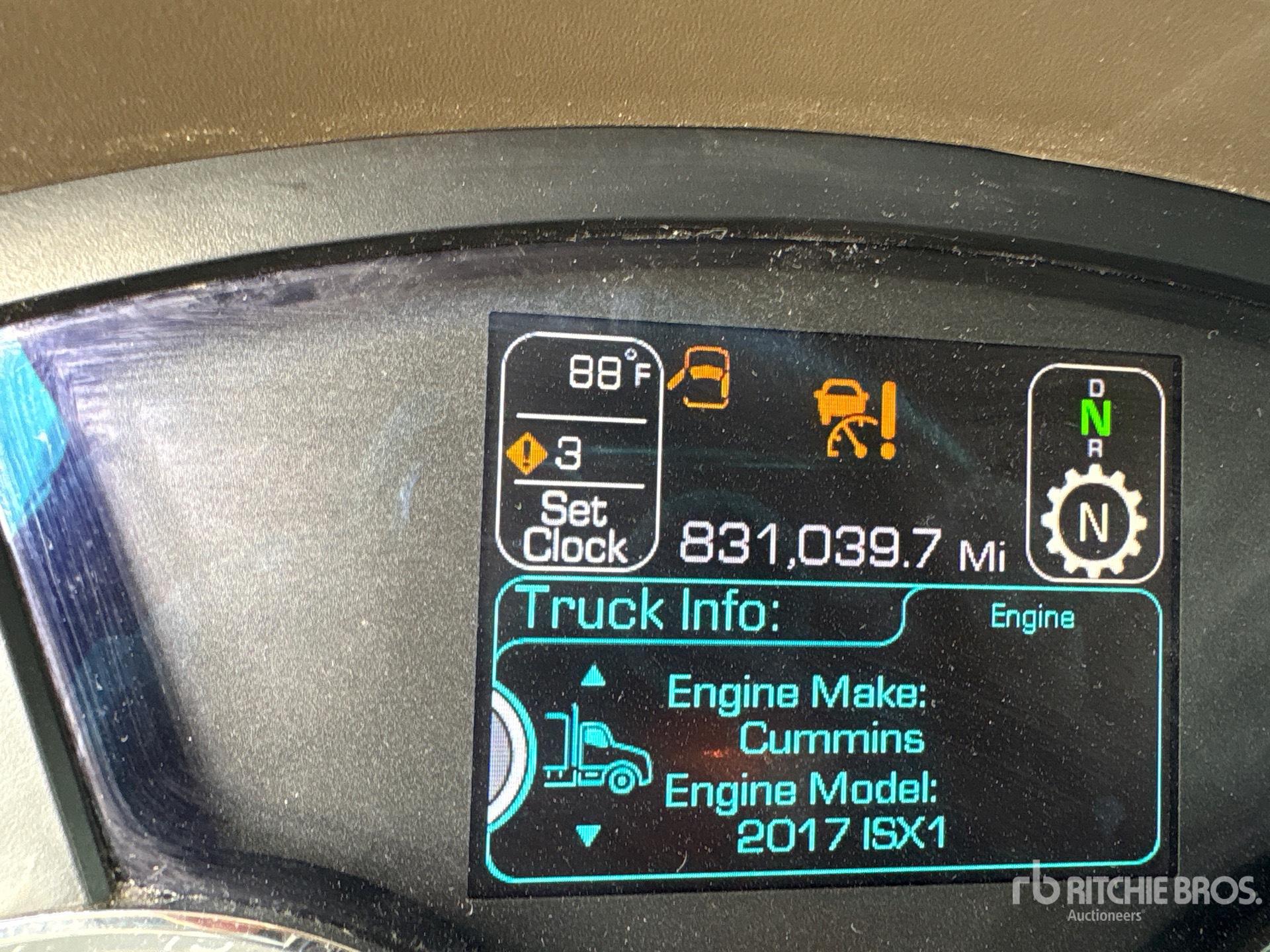 2018 Kenworth T680