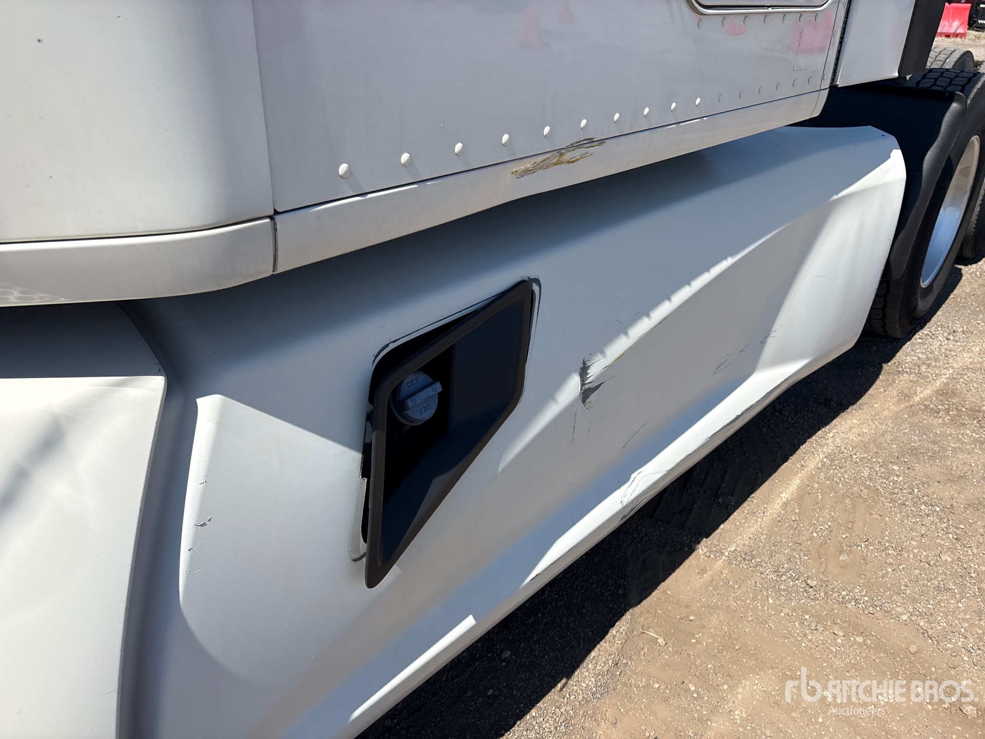 2017 Kenworth T680