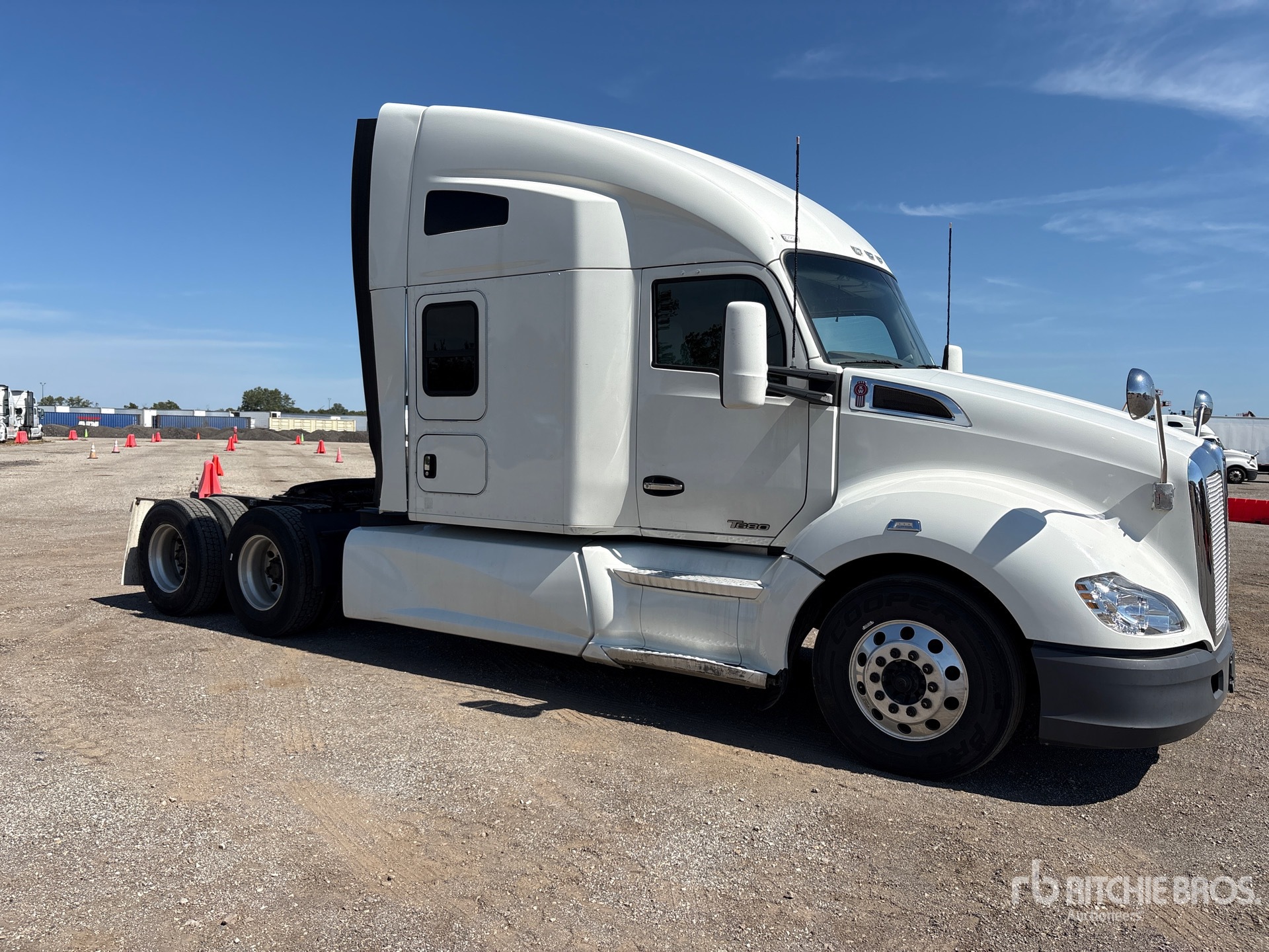 2017 Kenworth T680
