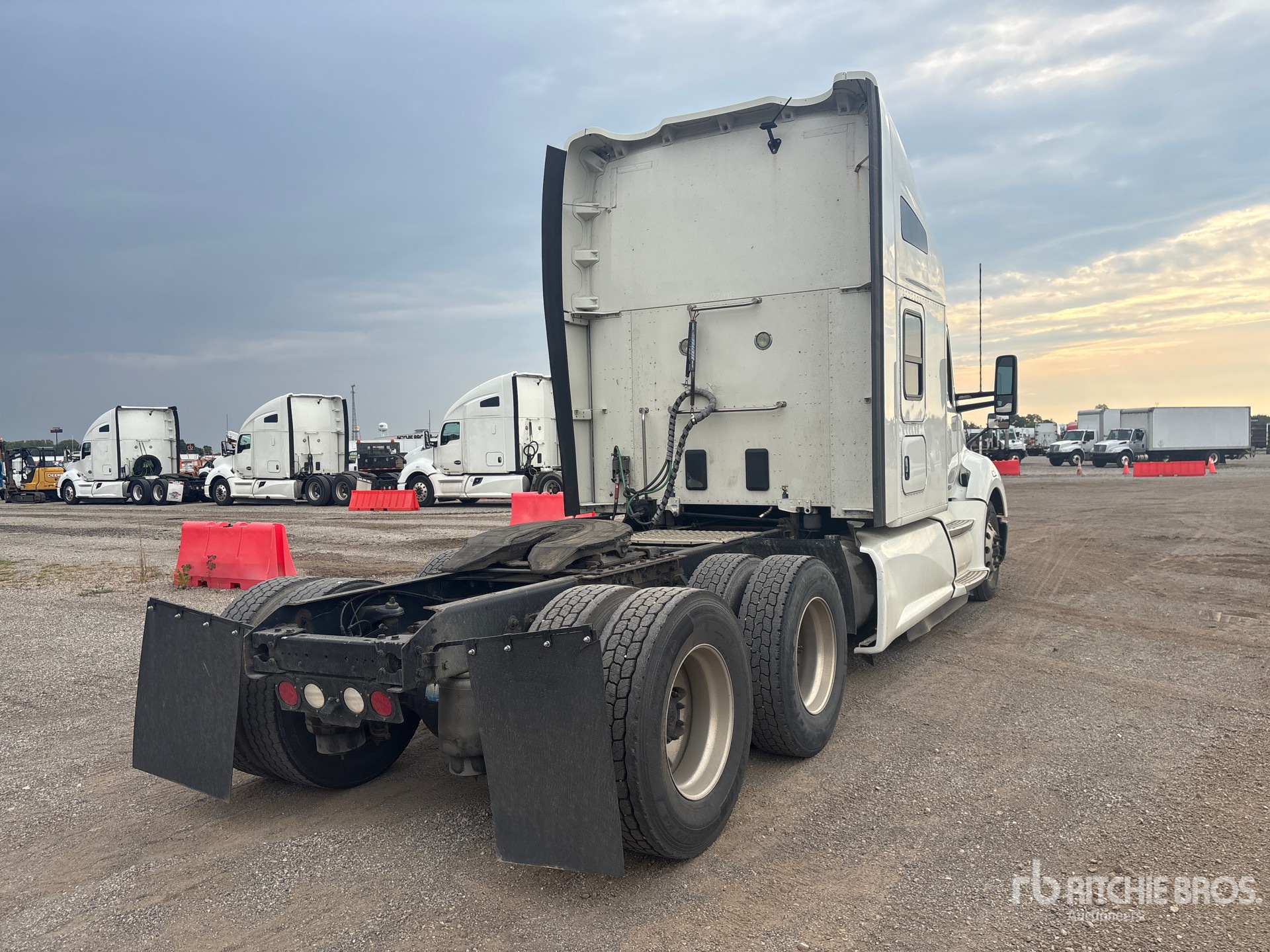 2018 Kenworth T680