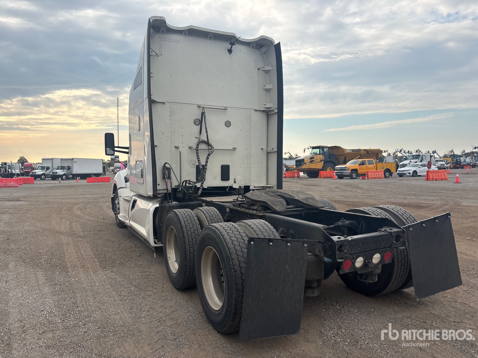 2018 Kenworth T680
