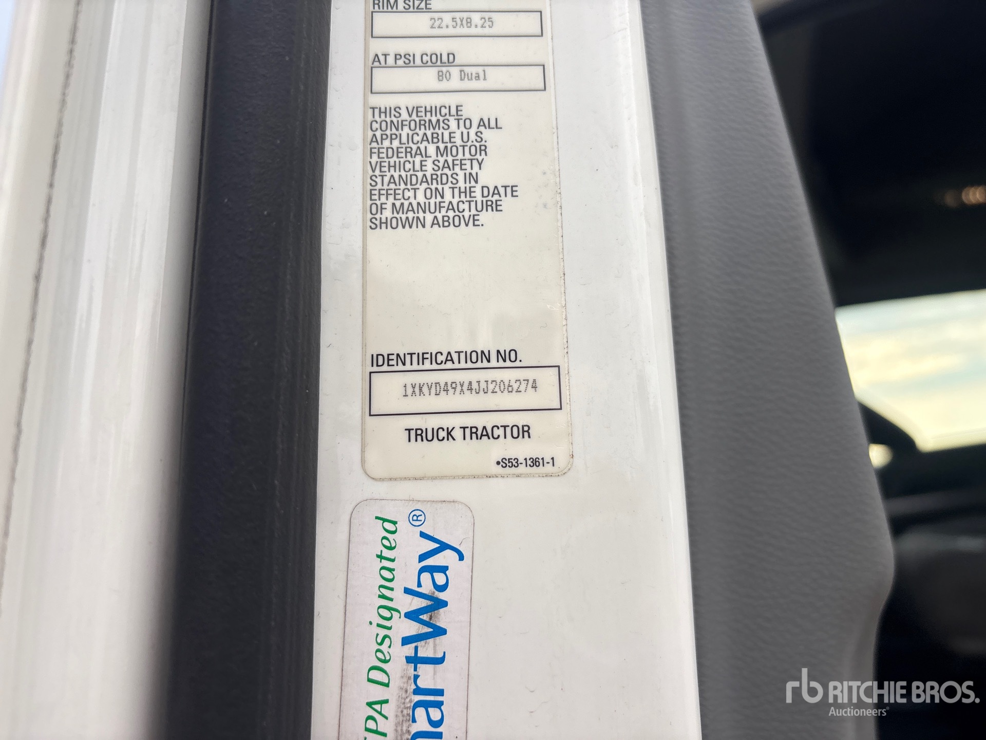 2018 Kenworth T680