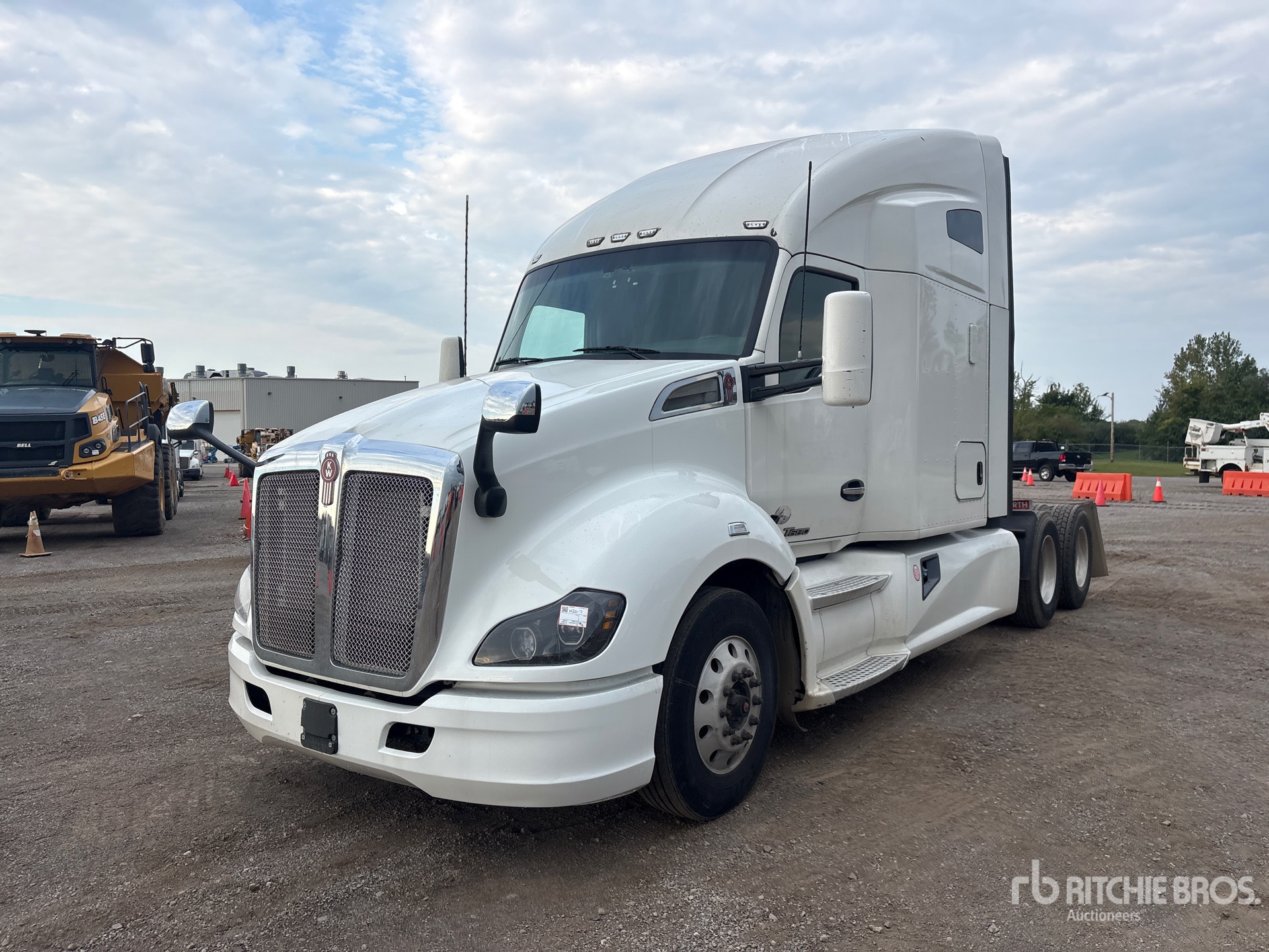 Photo of 2018 Kenworth T680