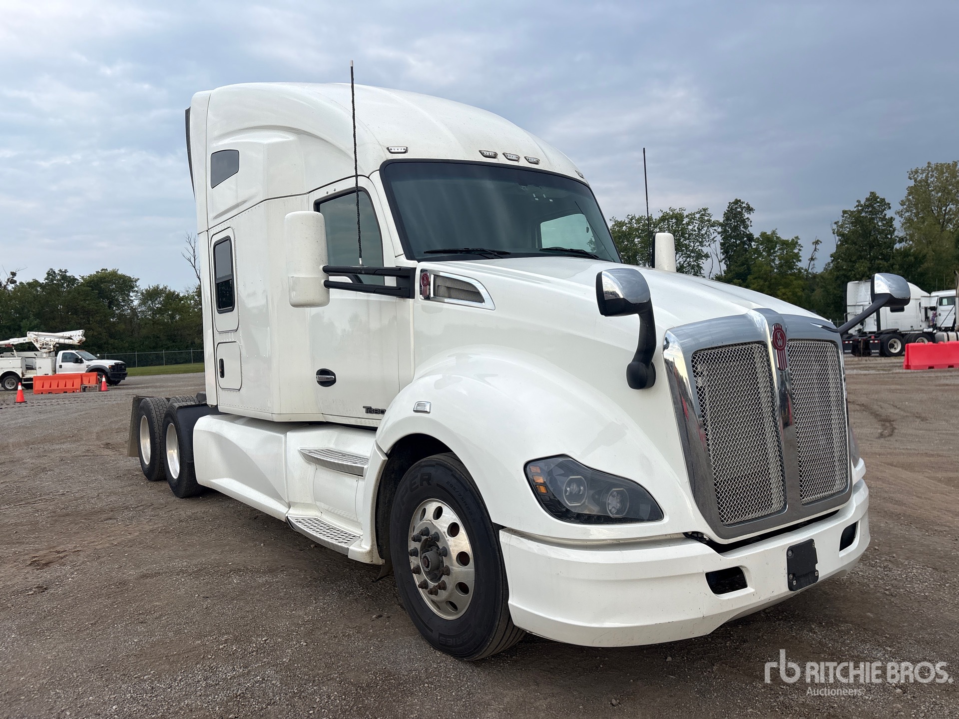 2018 Kenworth T680