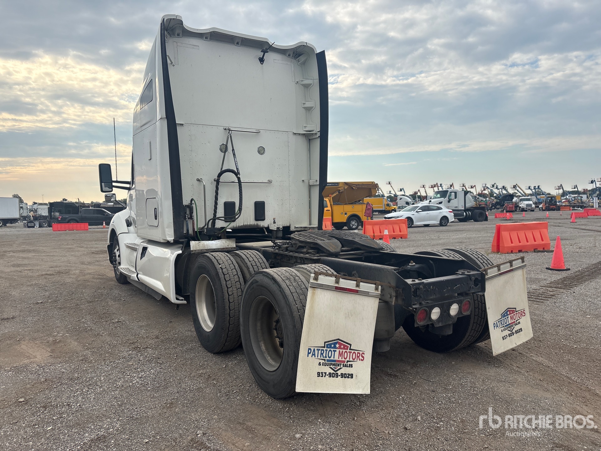 2018 Kenworth T680