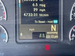 Cab with Engine Hours