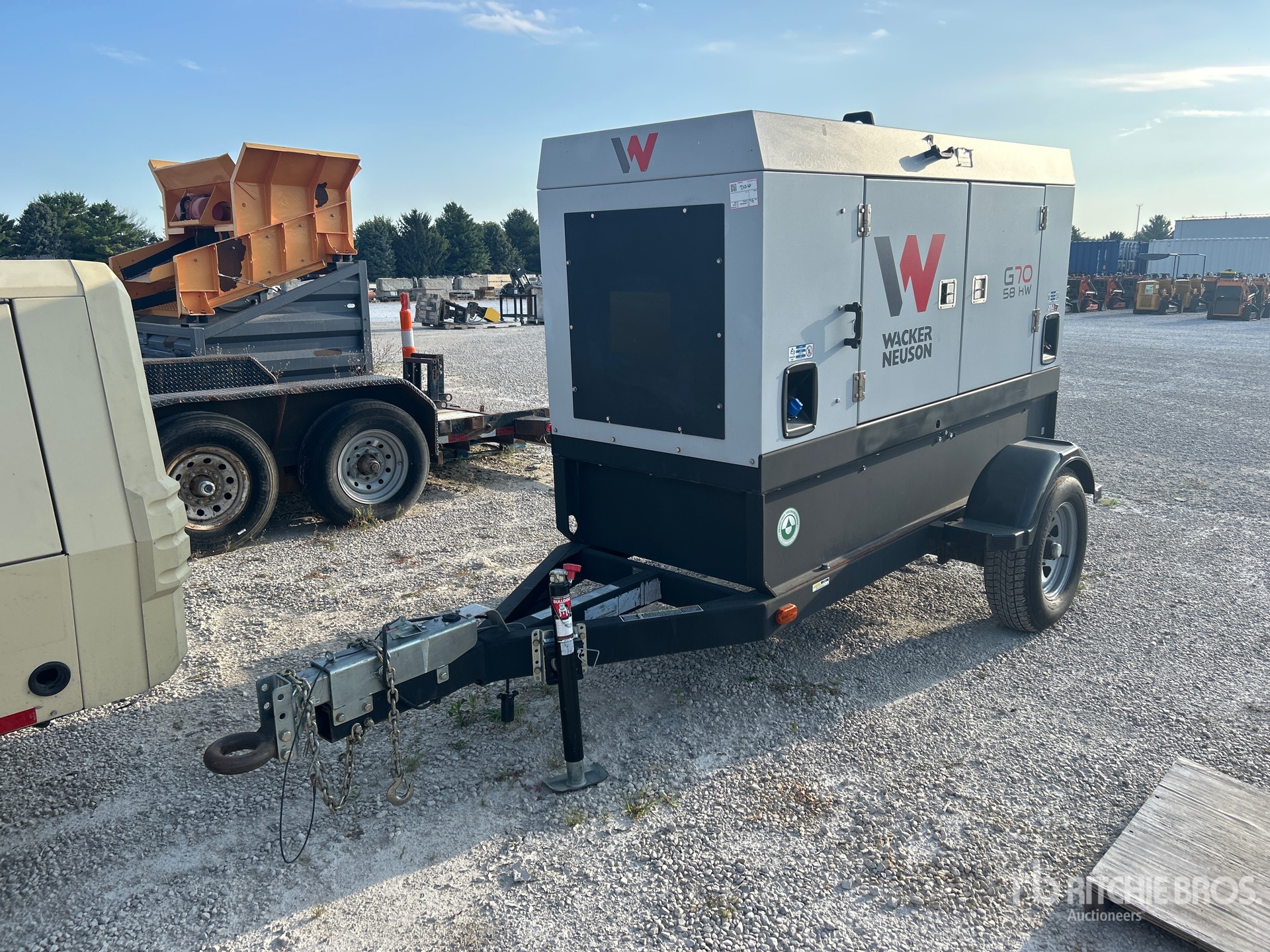 Photo of 2023 Wacker Neuson G70