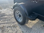 Trailer Chassis with