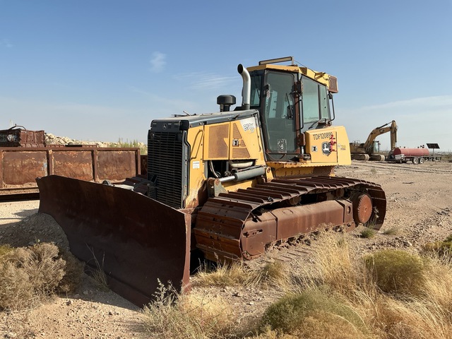 2013 John Deere 850K Crawler Dozer
