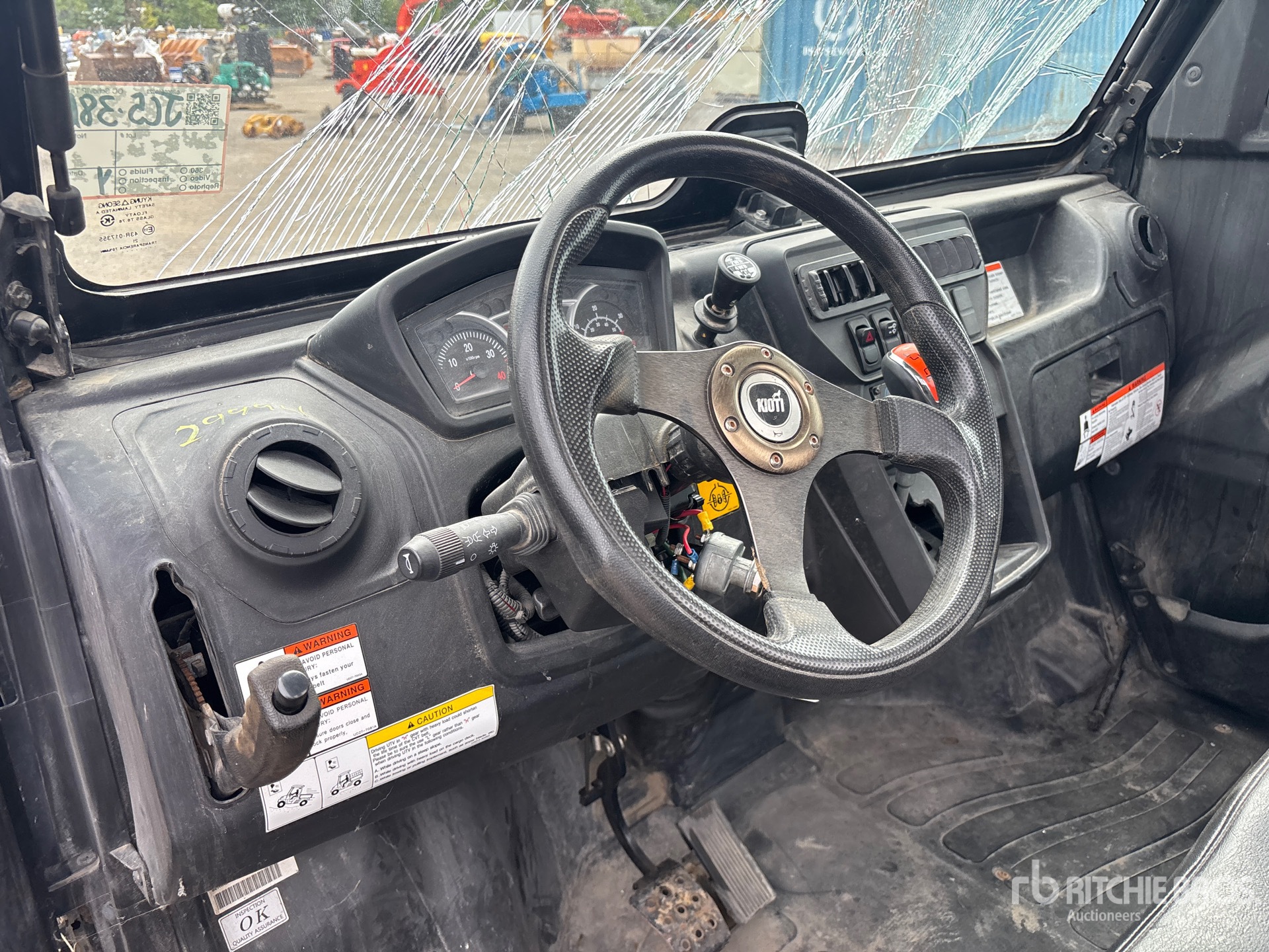 Kioti K9 2400