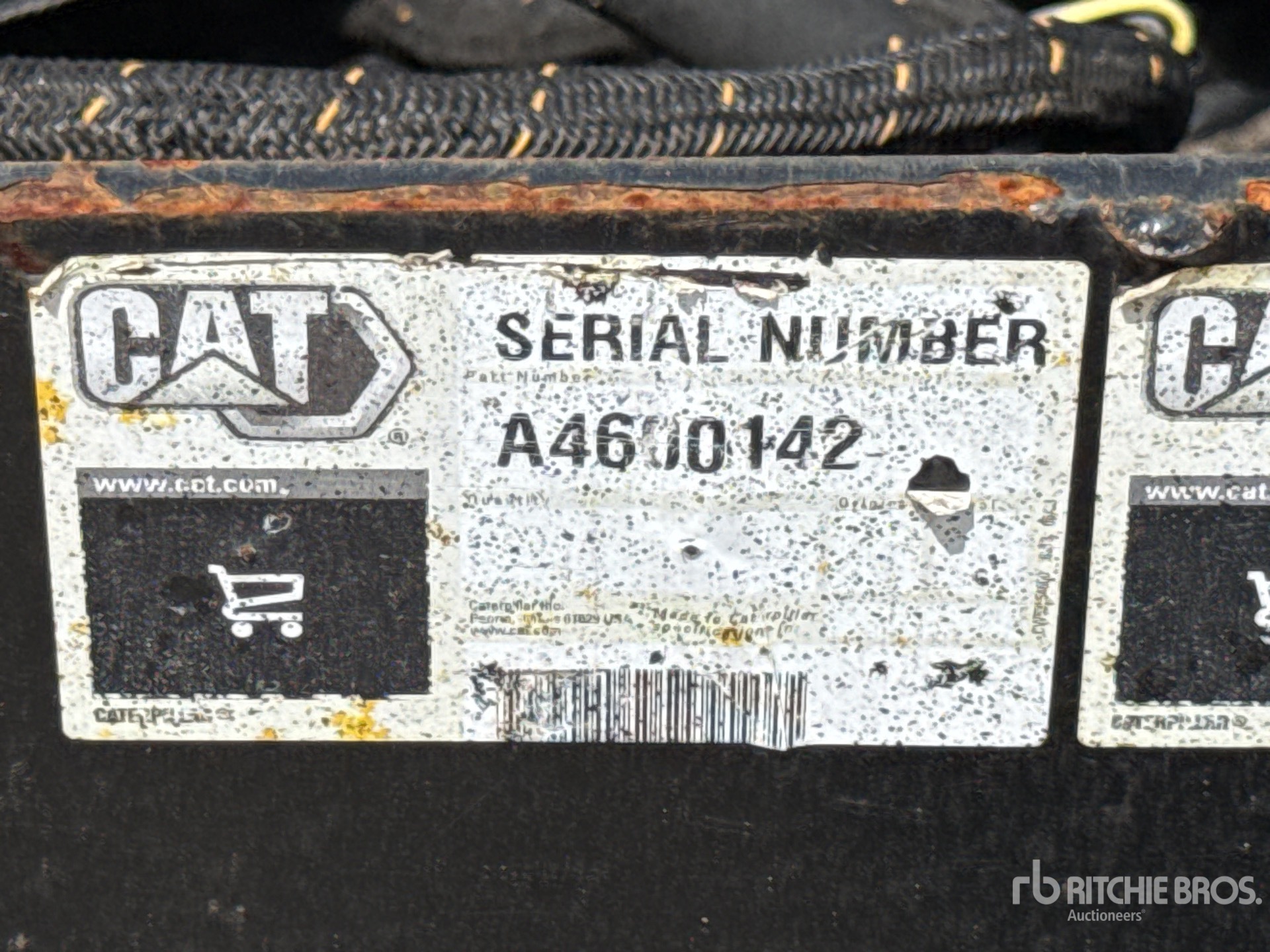 2024 Caterpillar BA118C
