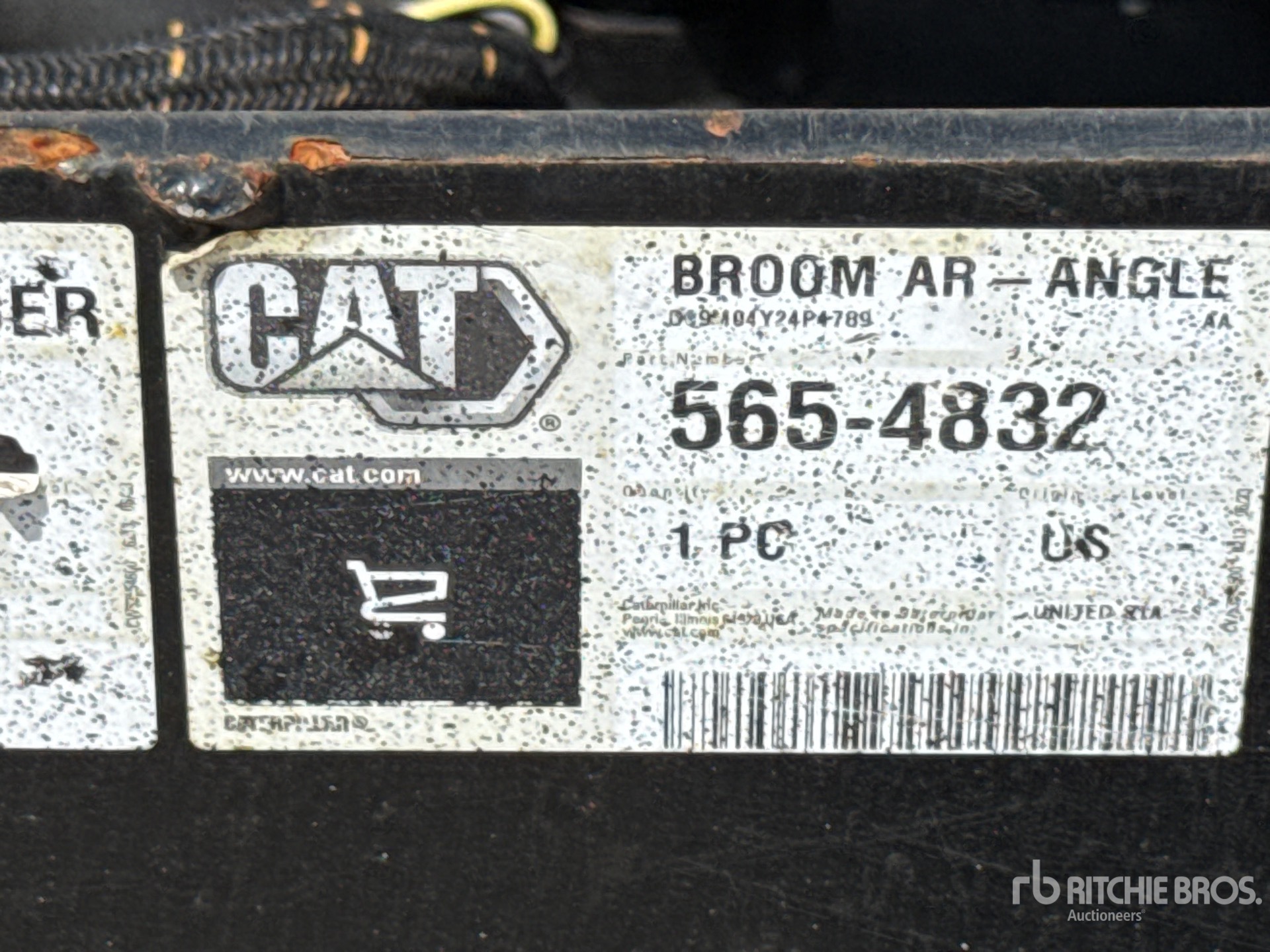 2024 Caterpillar BA118C