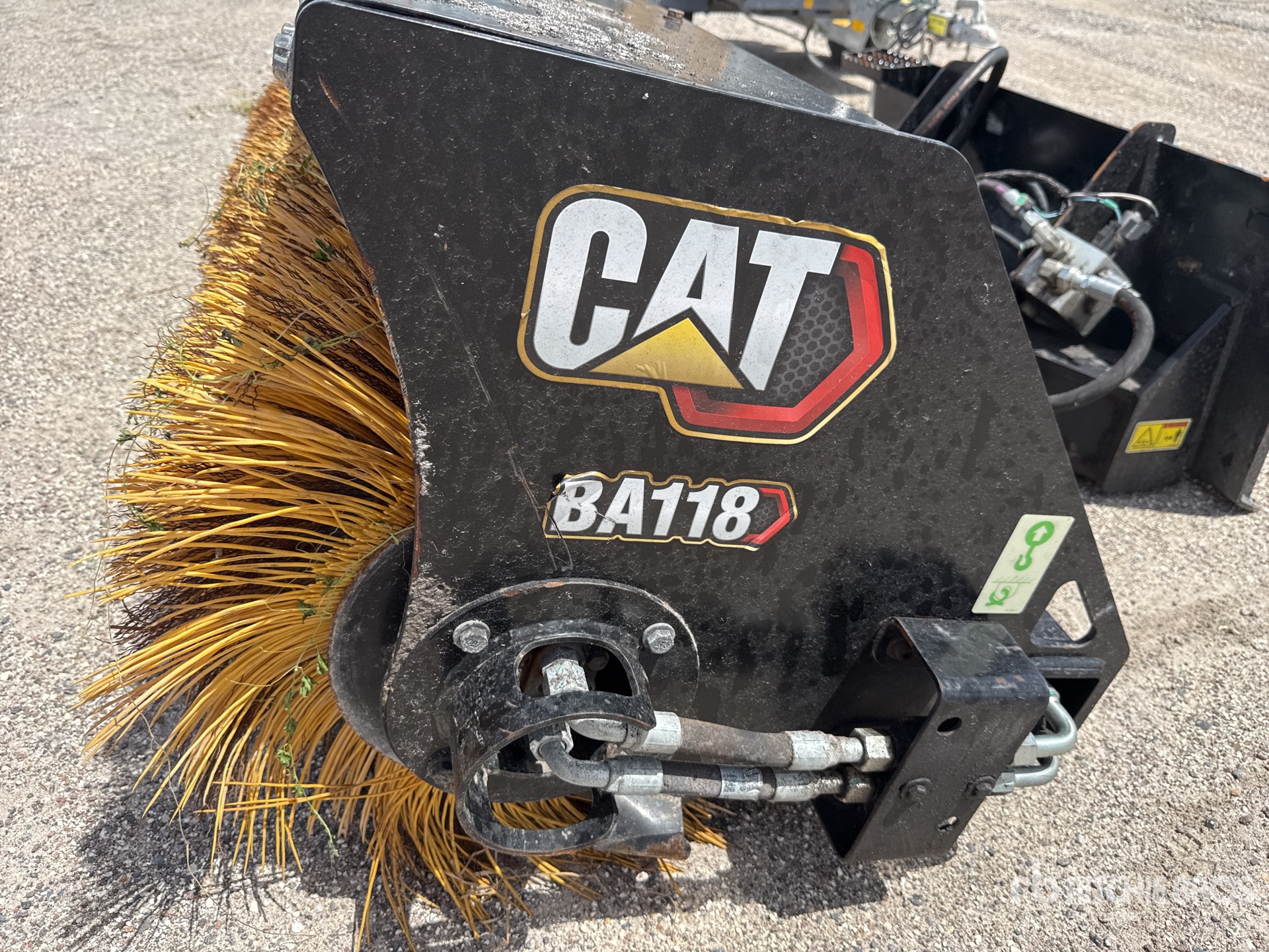 2024 Caterpillar BA118C