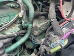 4 Engine with Air Compressor