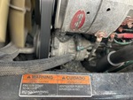 4 Engine with A/C Compressor