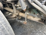 4 Underbody - Truck with Zawieszenie sprężyn / wsporników