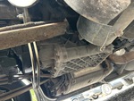 4 Underbody - Truck with Skrzynia biegów
