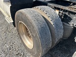 4 Underbody - Truck with Left Front Drive Tires