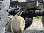 4 Underbody - Truck with oś tylna)