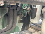 4 Engine with Oil Leaks